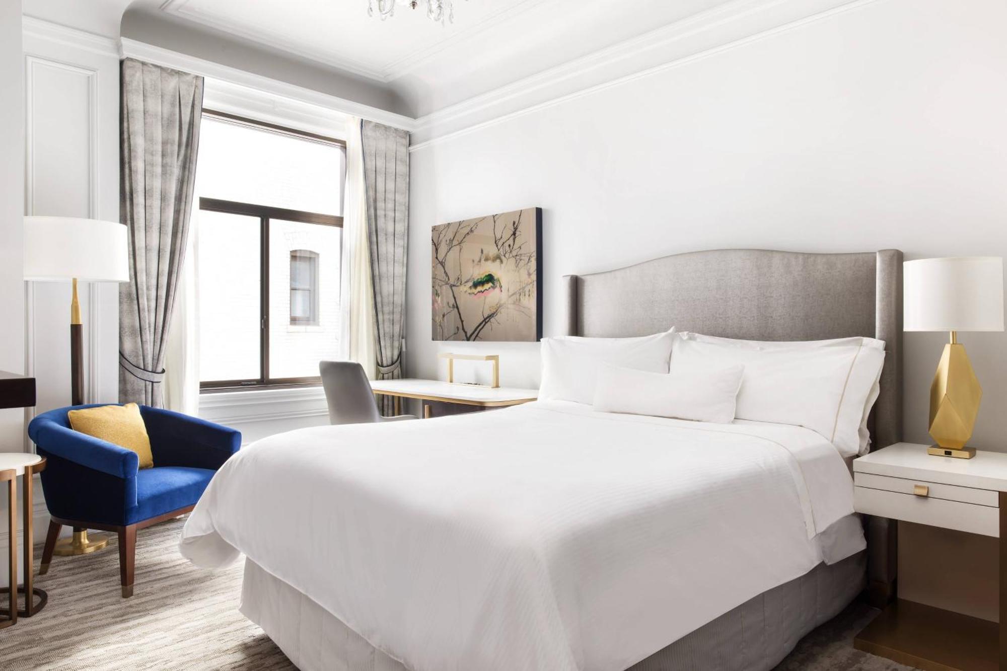 Traditional Guest room 1 Queen No view Landmark