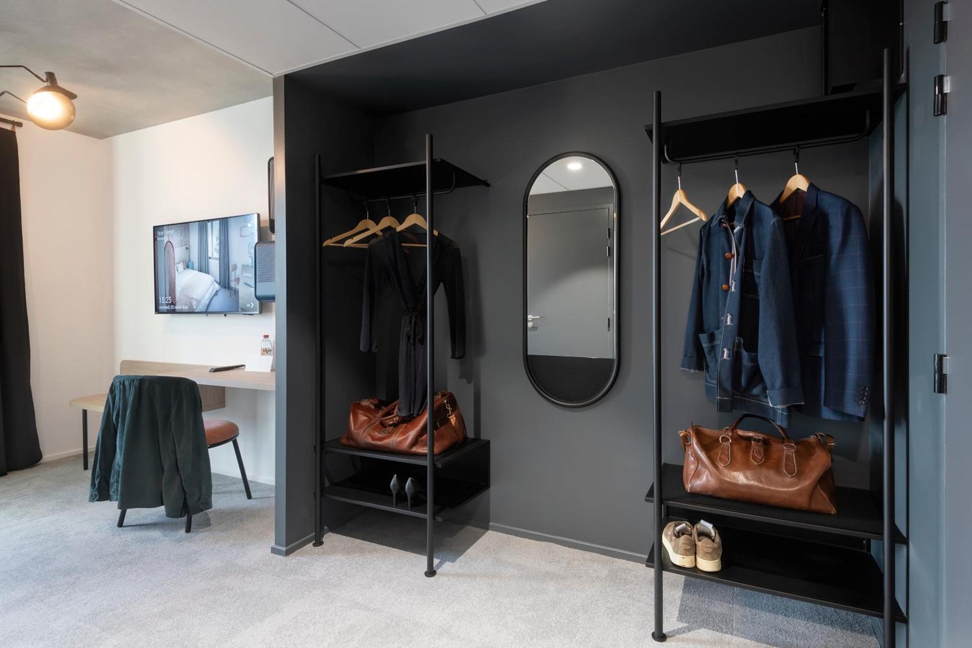 Chambre Double Deluxe