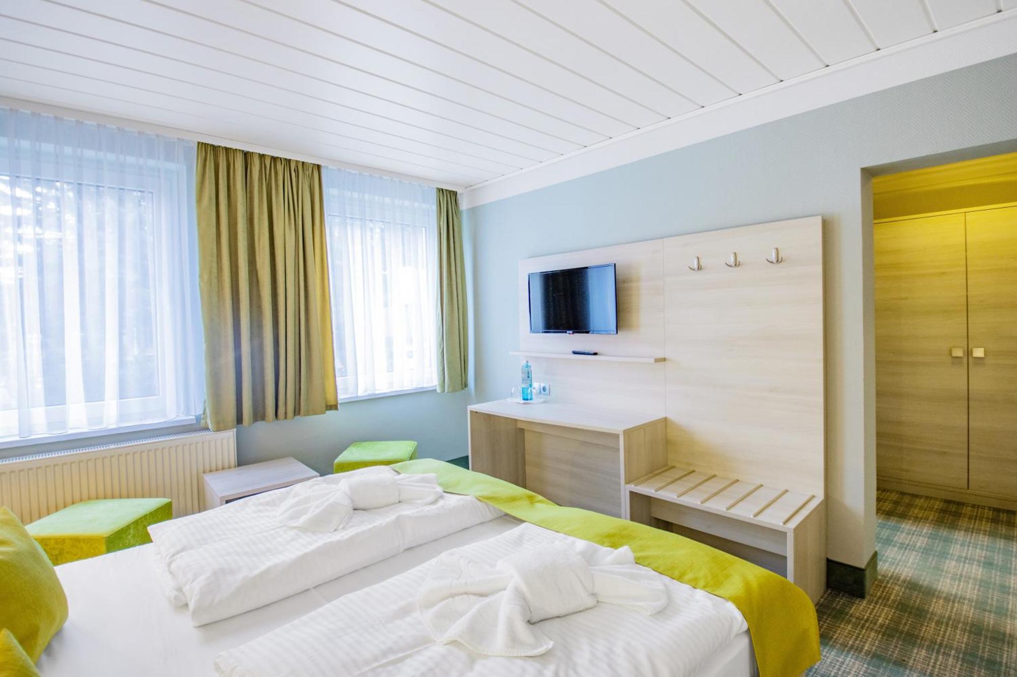 Standard Doppelzimmer