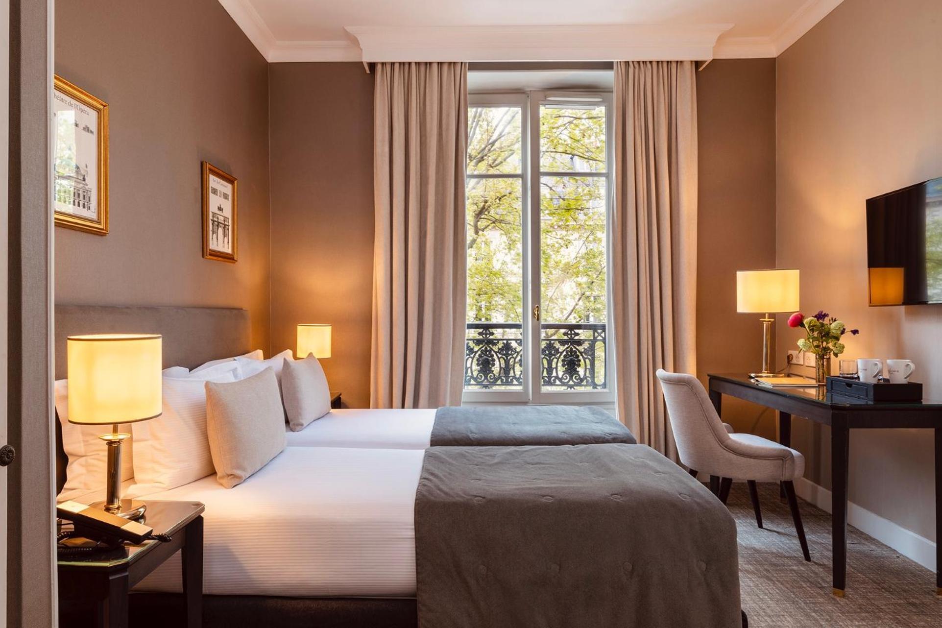 Cosy Double or Twin Room