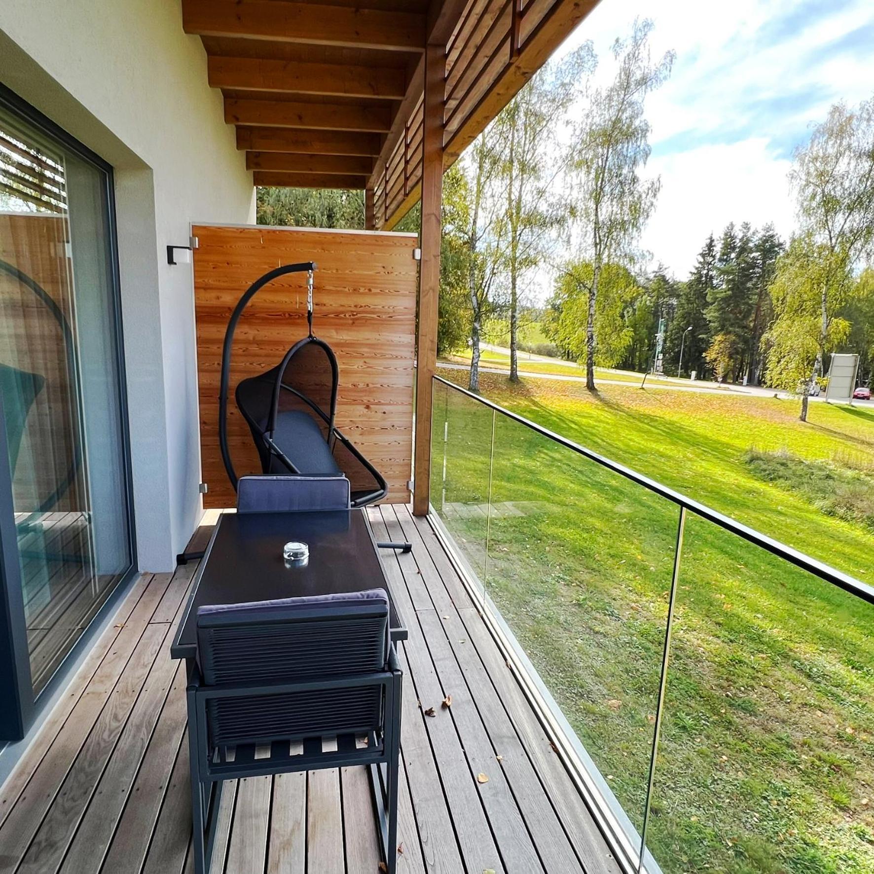 Deluxe Studio mit Doppelbett