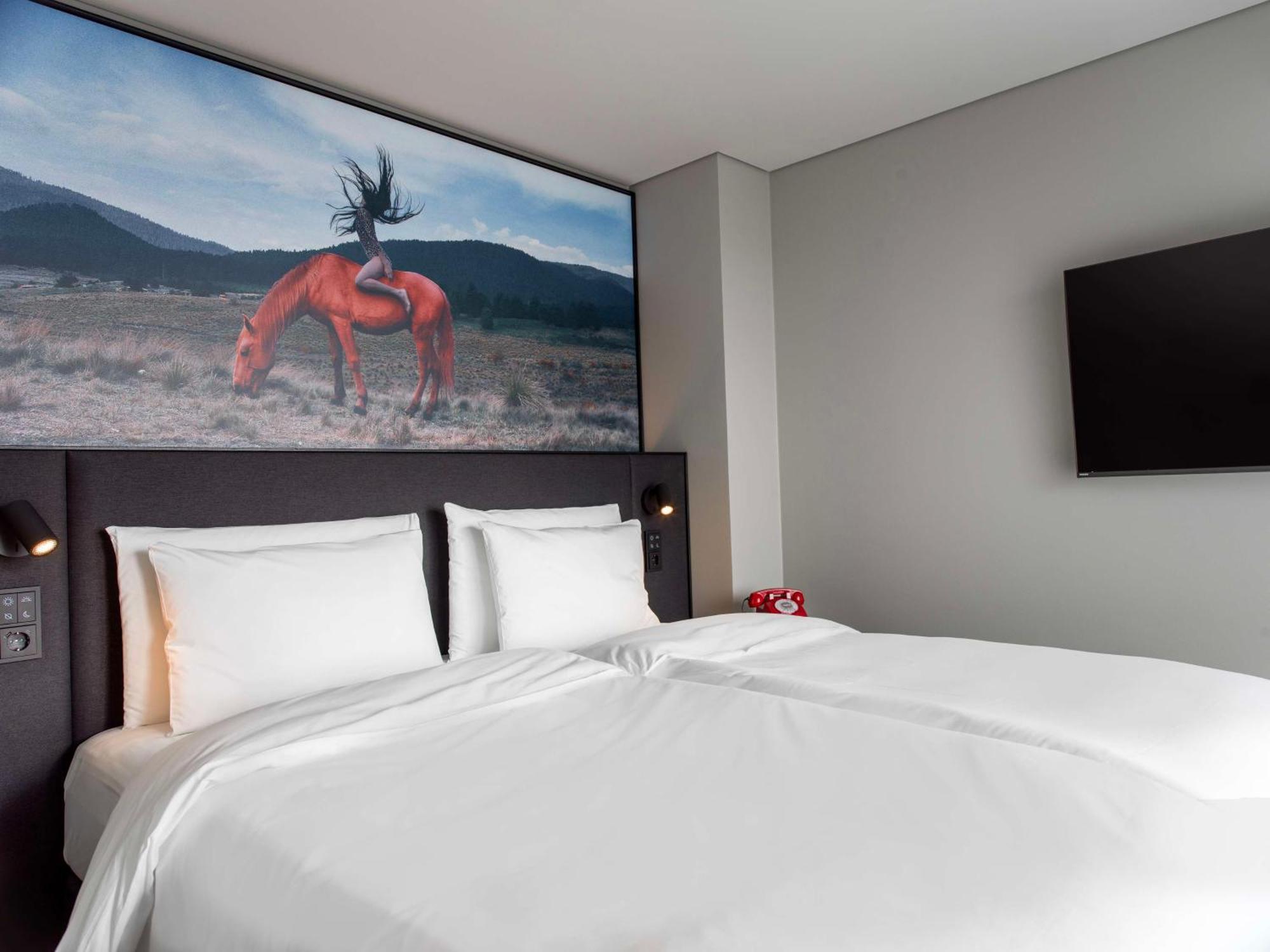 Chambre Double ou Lits Jumeaux Standard