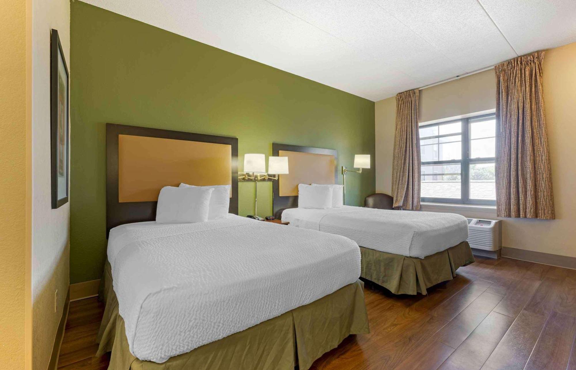 Studio 2 Double Beds Non-Smoking