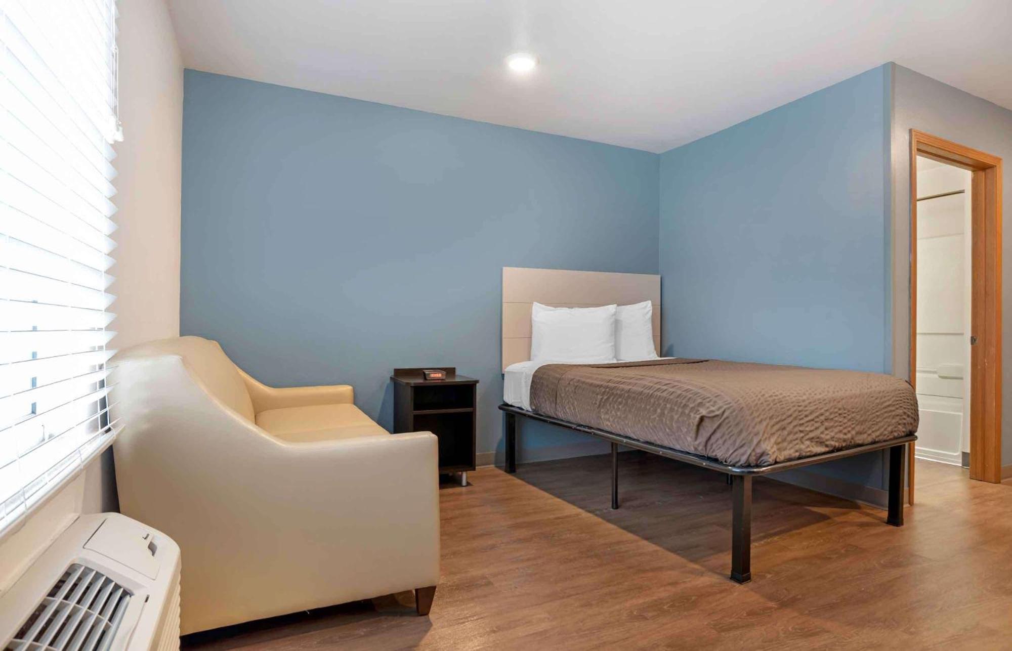 Standard Double Room Non-Smoking