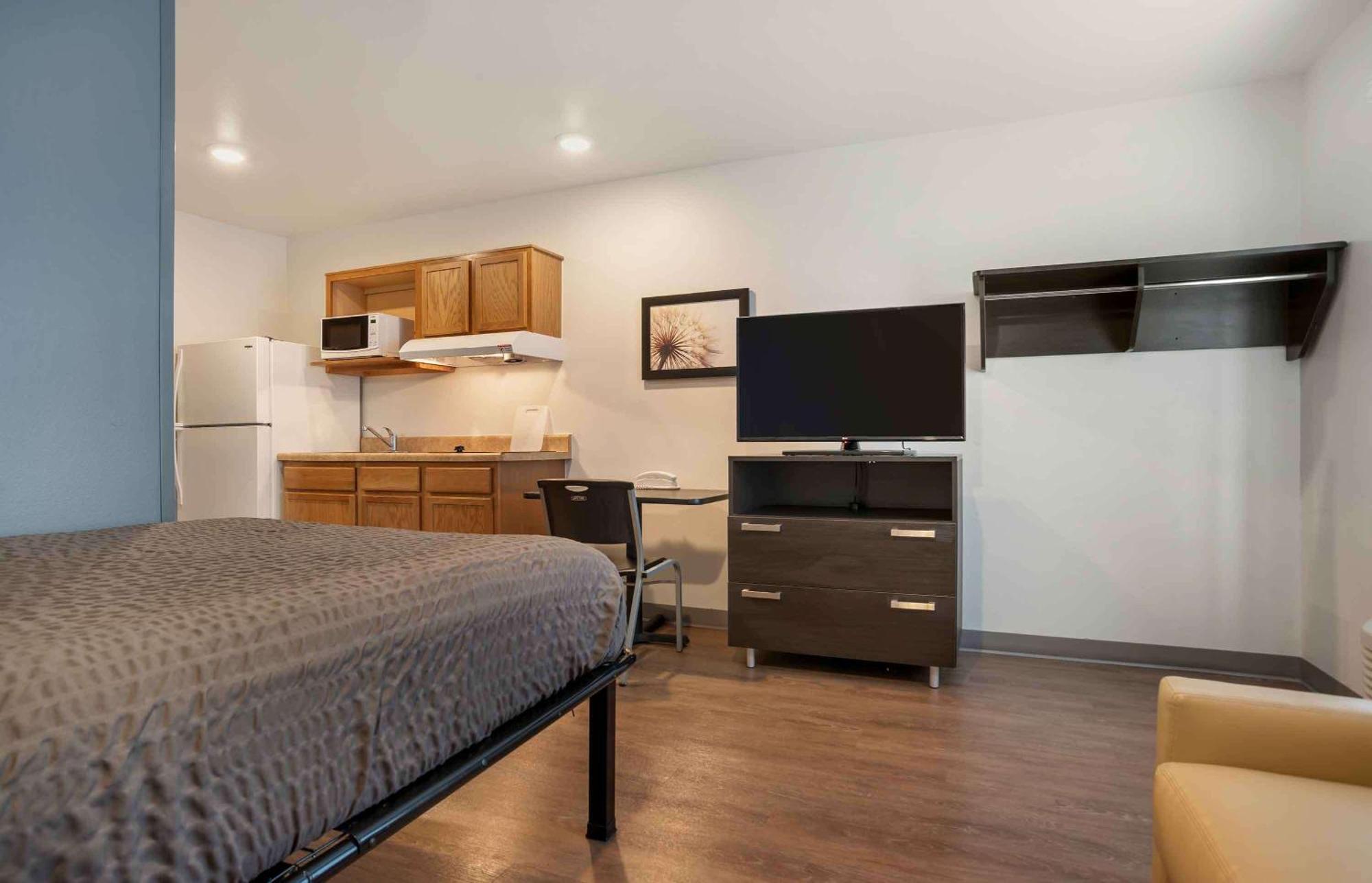 Standard Double Room Non-Smoking