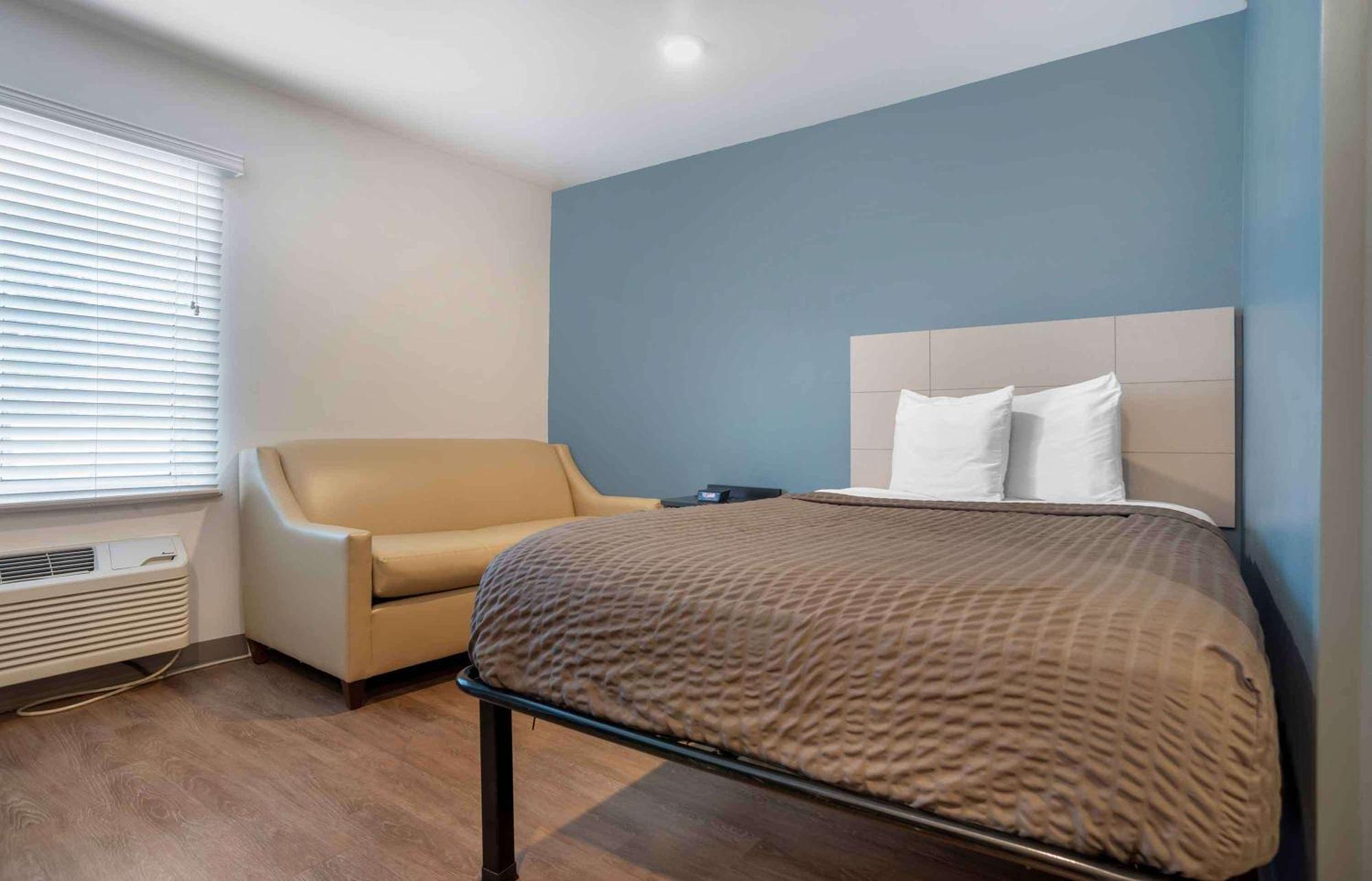 Standard Double Room Non-Smoking