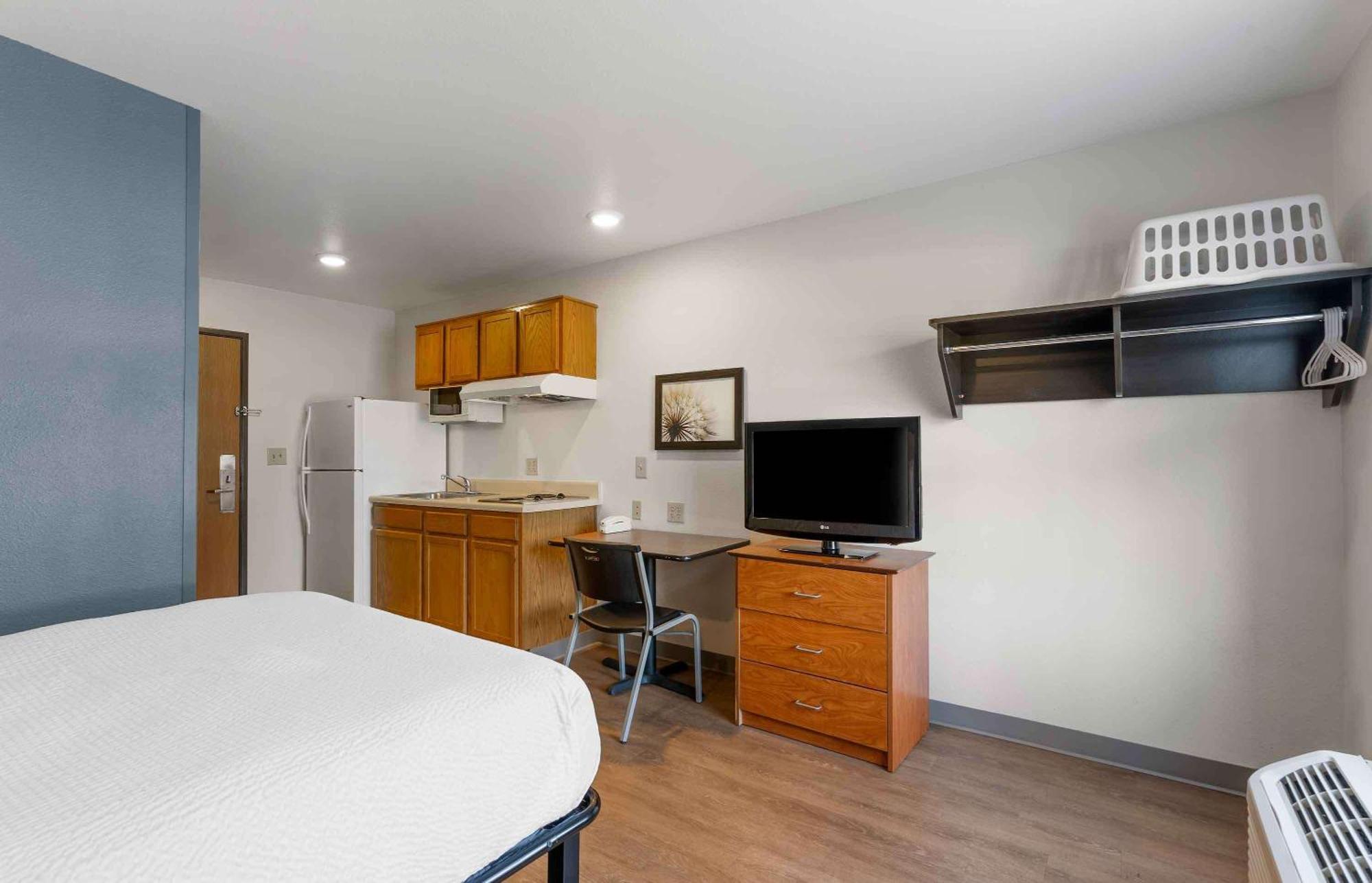 Standard Double Room Non-Smoking