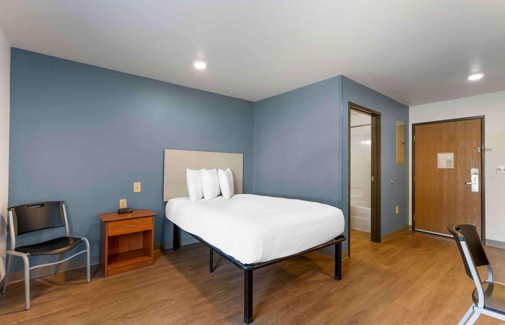 Standard Double Room Non-Smoking