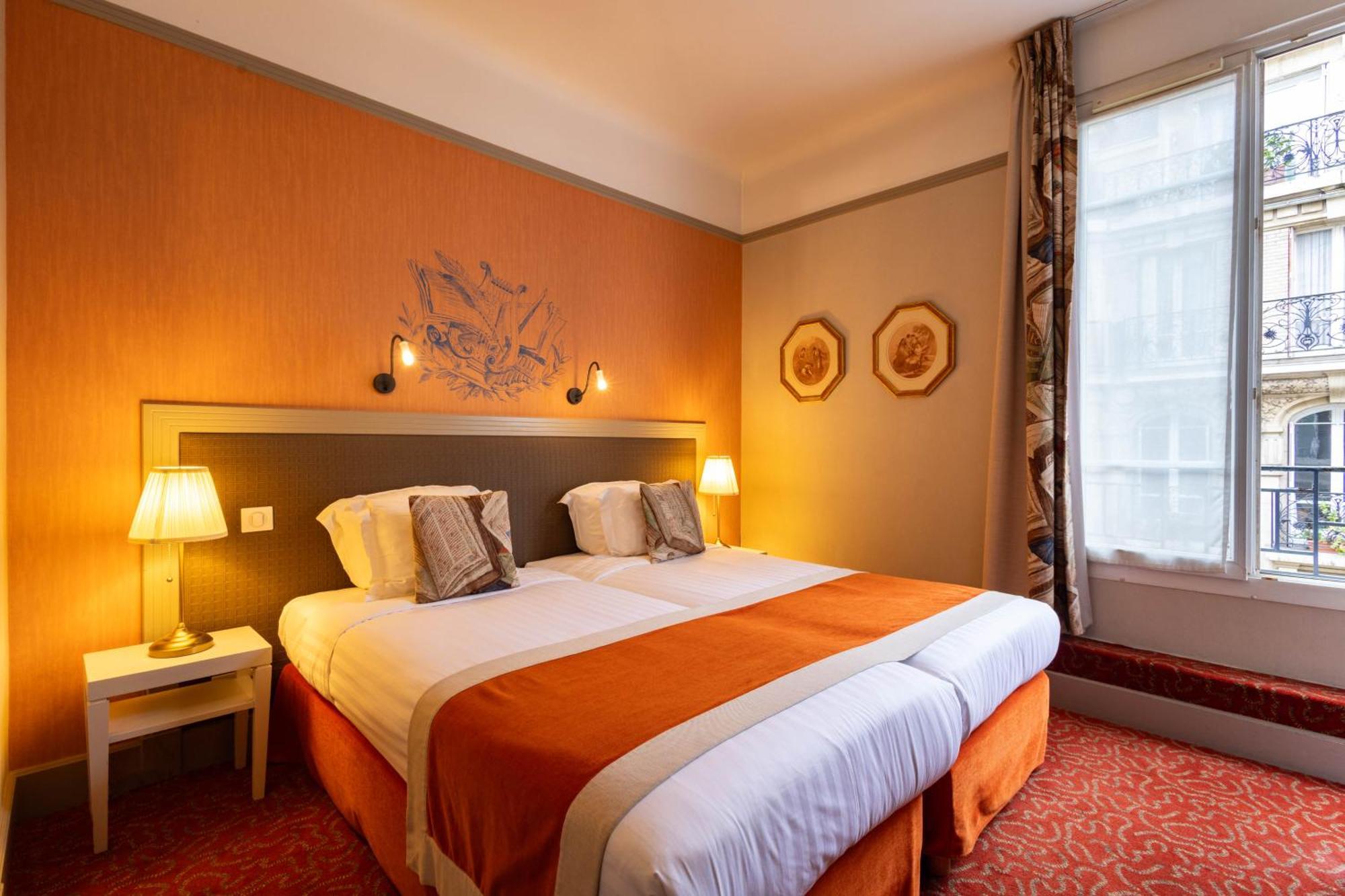 Traditional Double or Twin Room