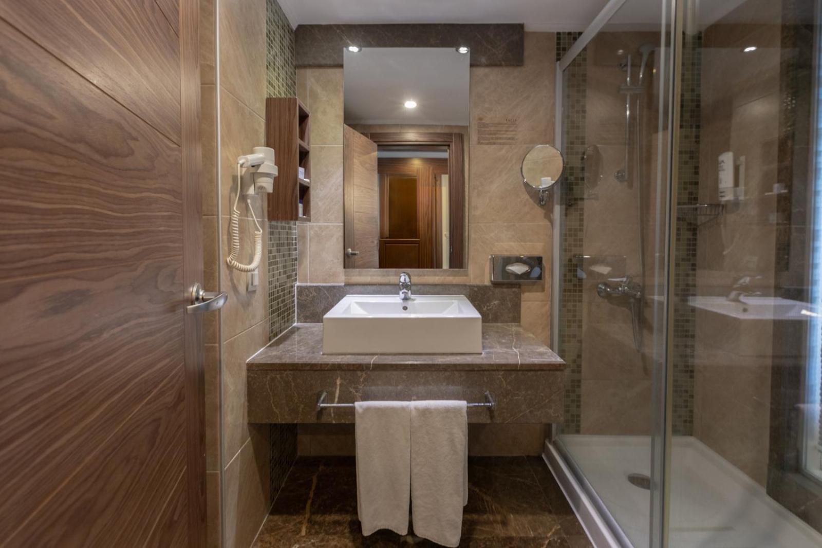 Family Suite with Balcony