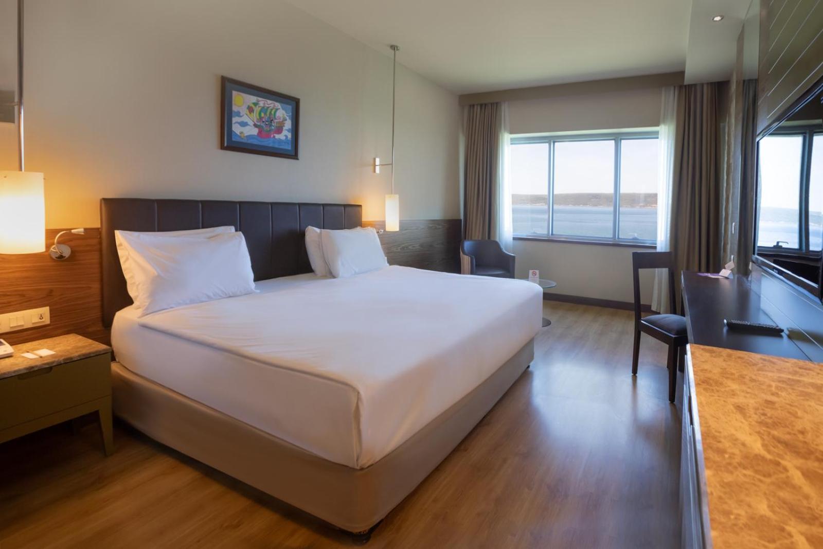 Large Double Room