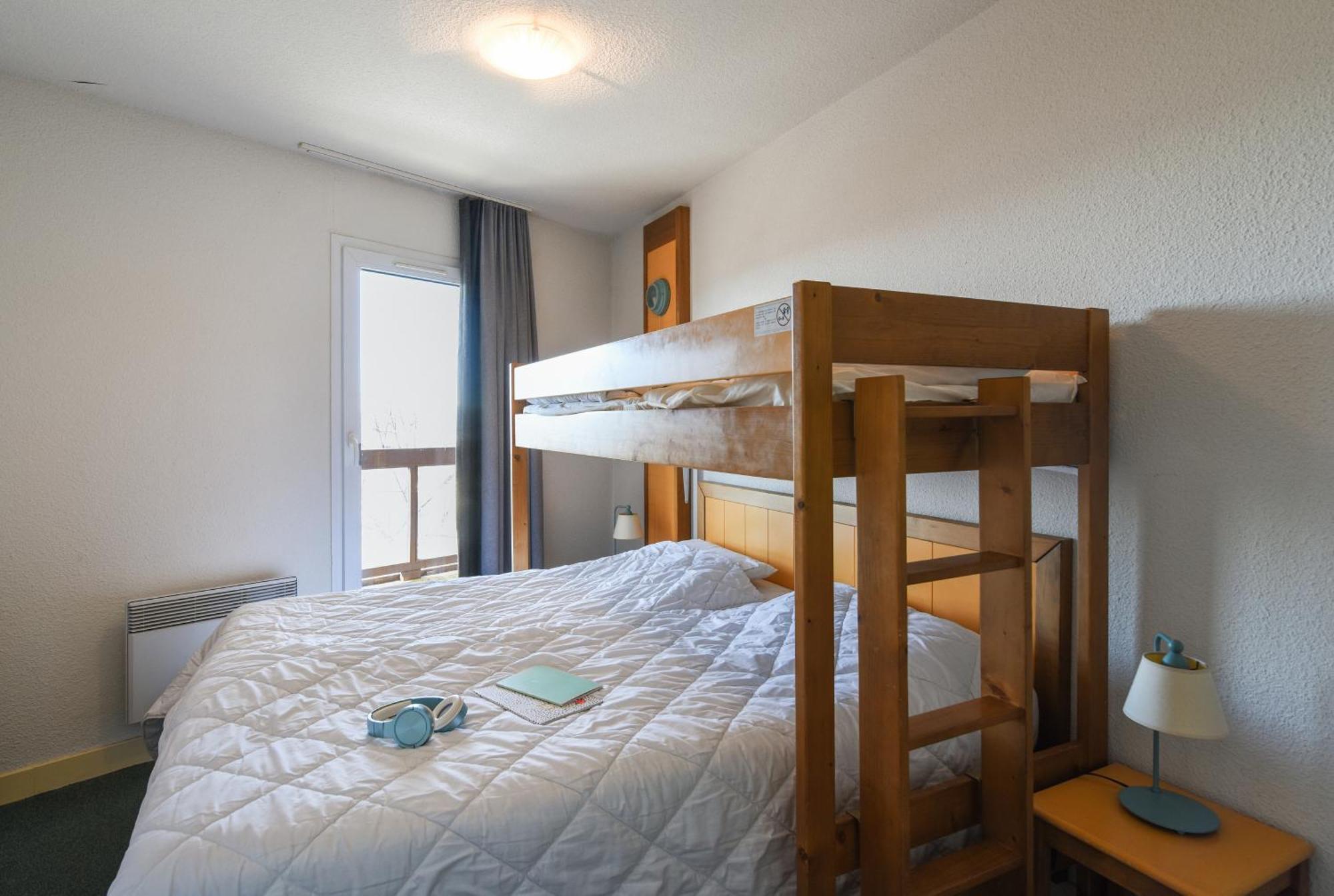 Appartement 1 Chambre (5 Personnes)