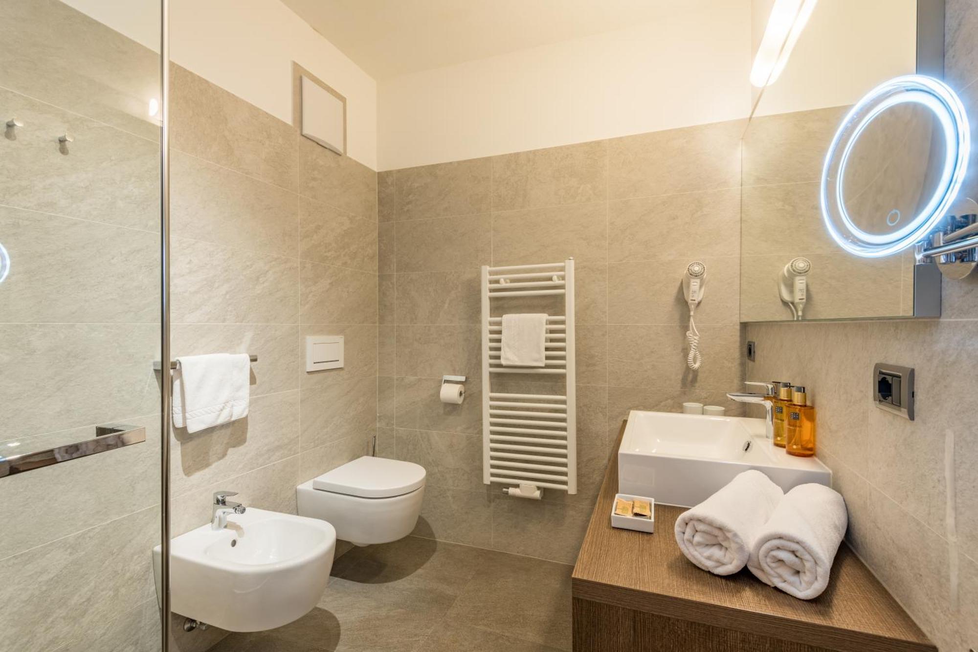 Standard Double Room Hotel Christoph