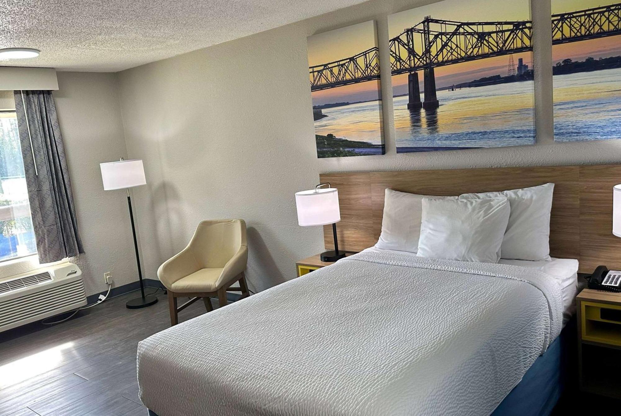 Standard Double Room - Non-Smoking