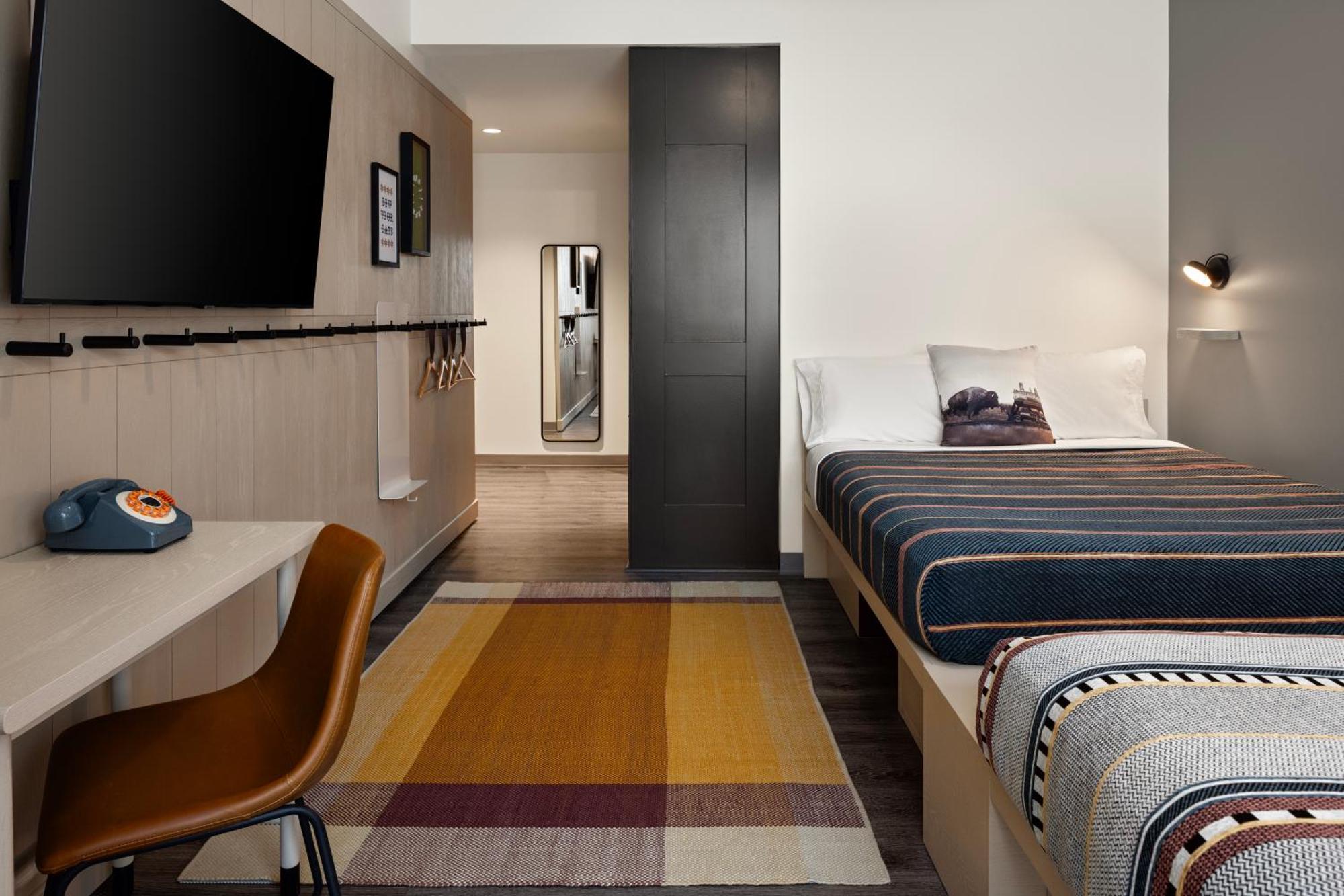 Queen Room with Two Queen Beds