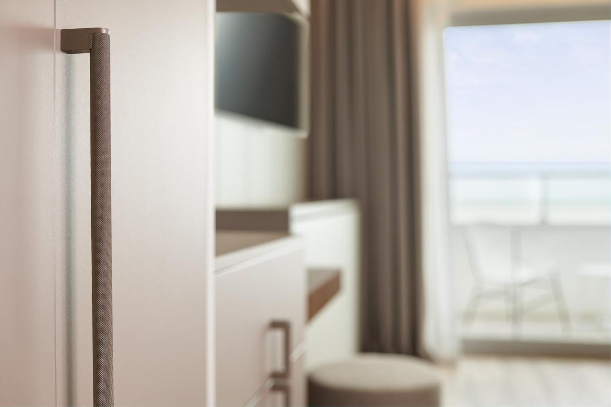 Double or Twin Room Sea View