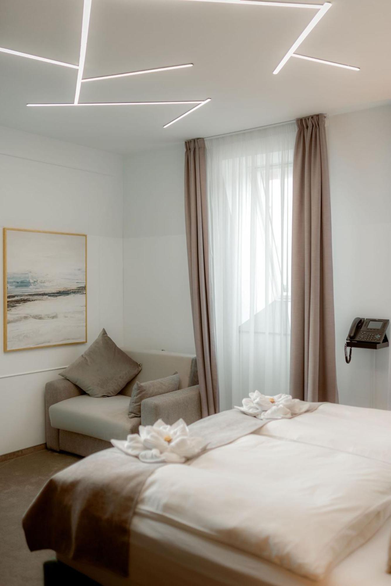 Superior Dreibettzimmer