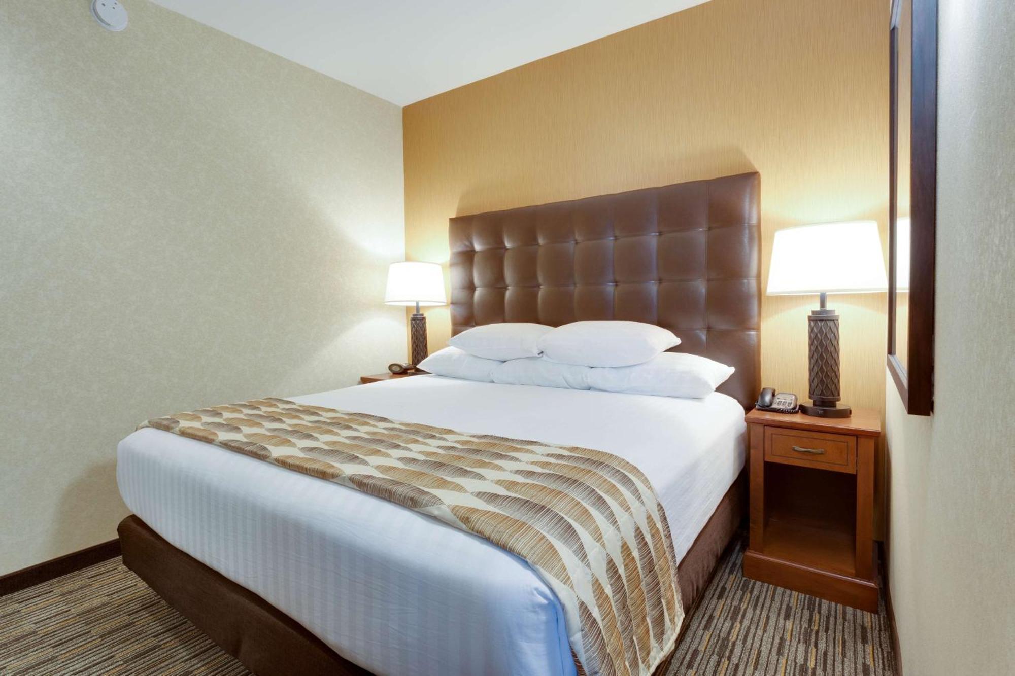 King Suite with Sofa Bed - Interior