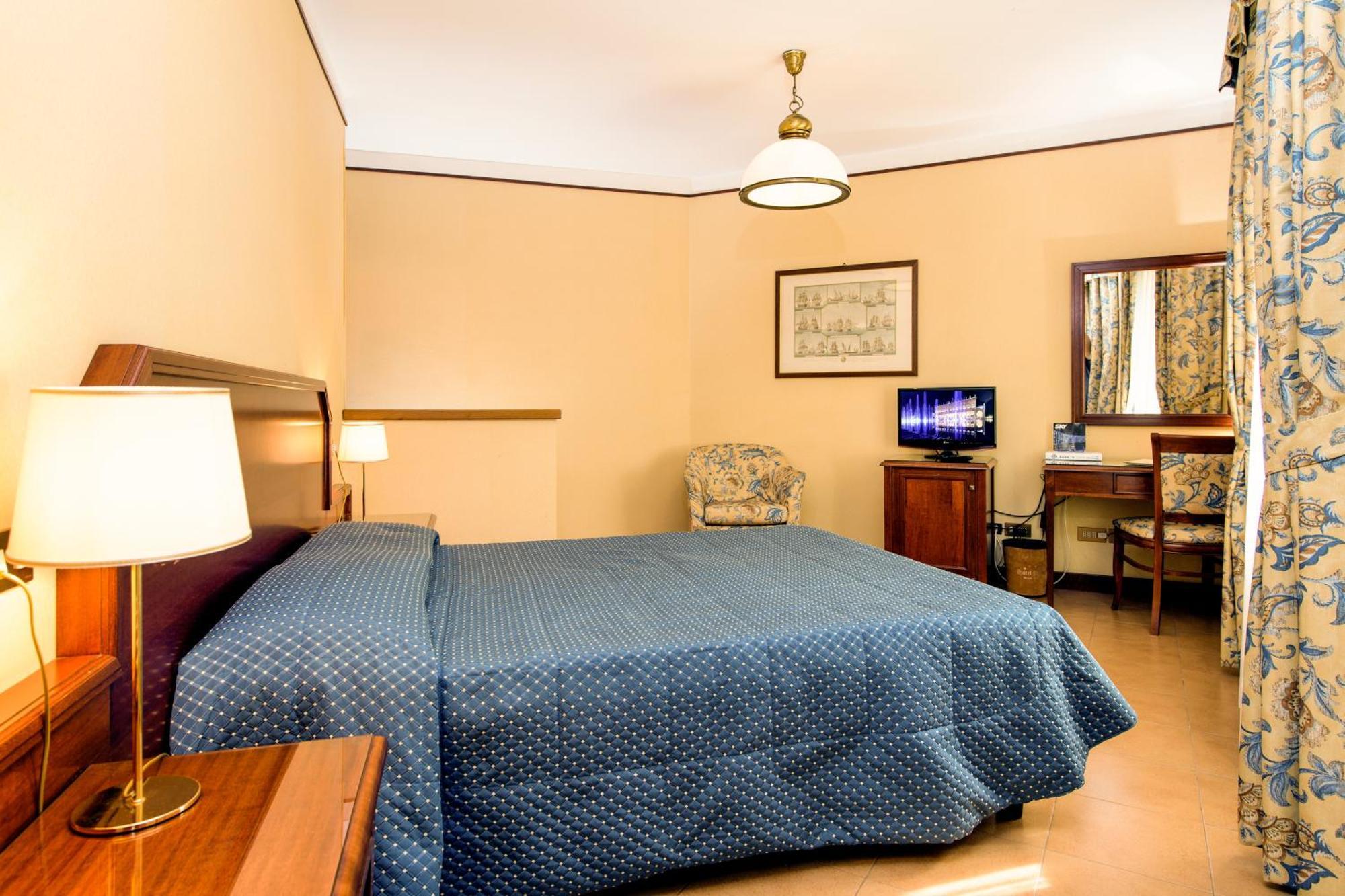 Economy Double or Twin Room