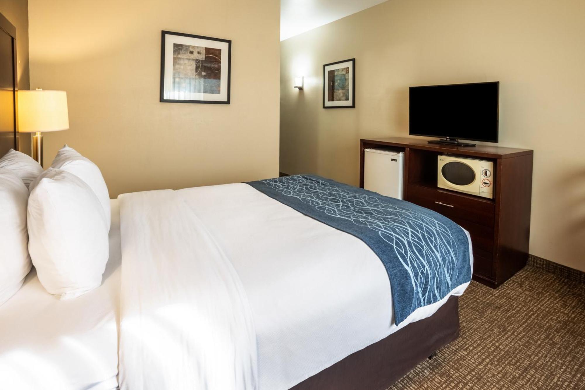 Queen Room - Accessible/Non-Smoking