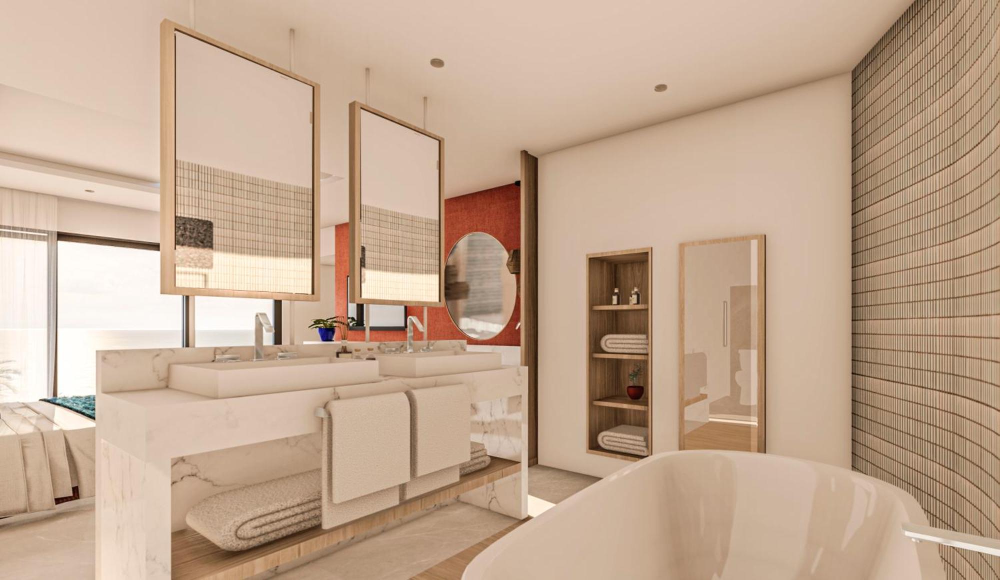 Preferred Club Master Suite Ocean Front King