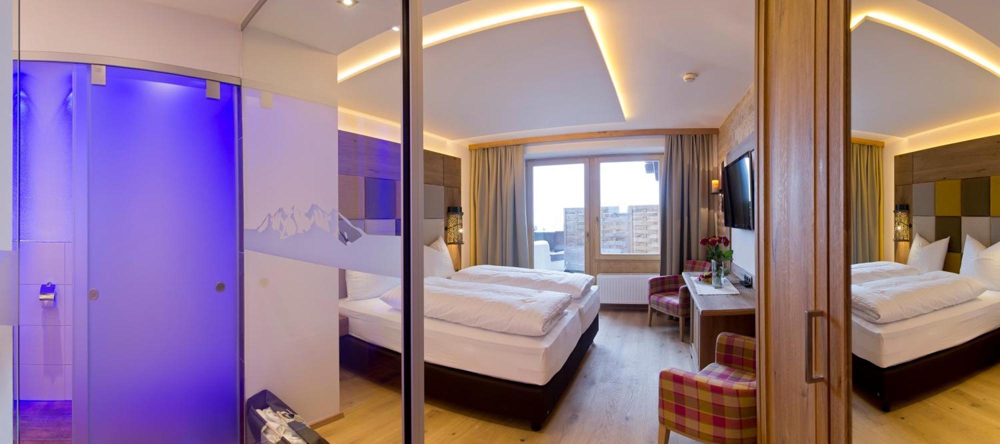 Deluxe Doppelzimmer