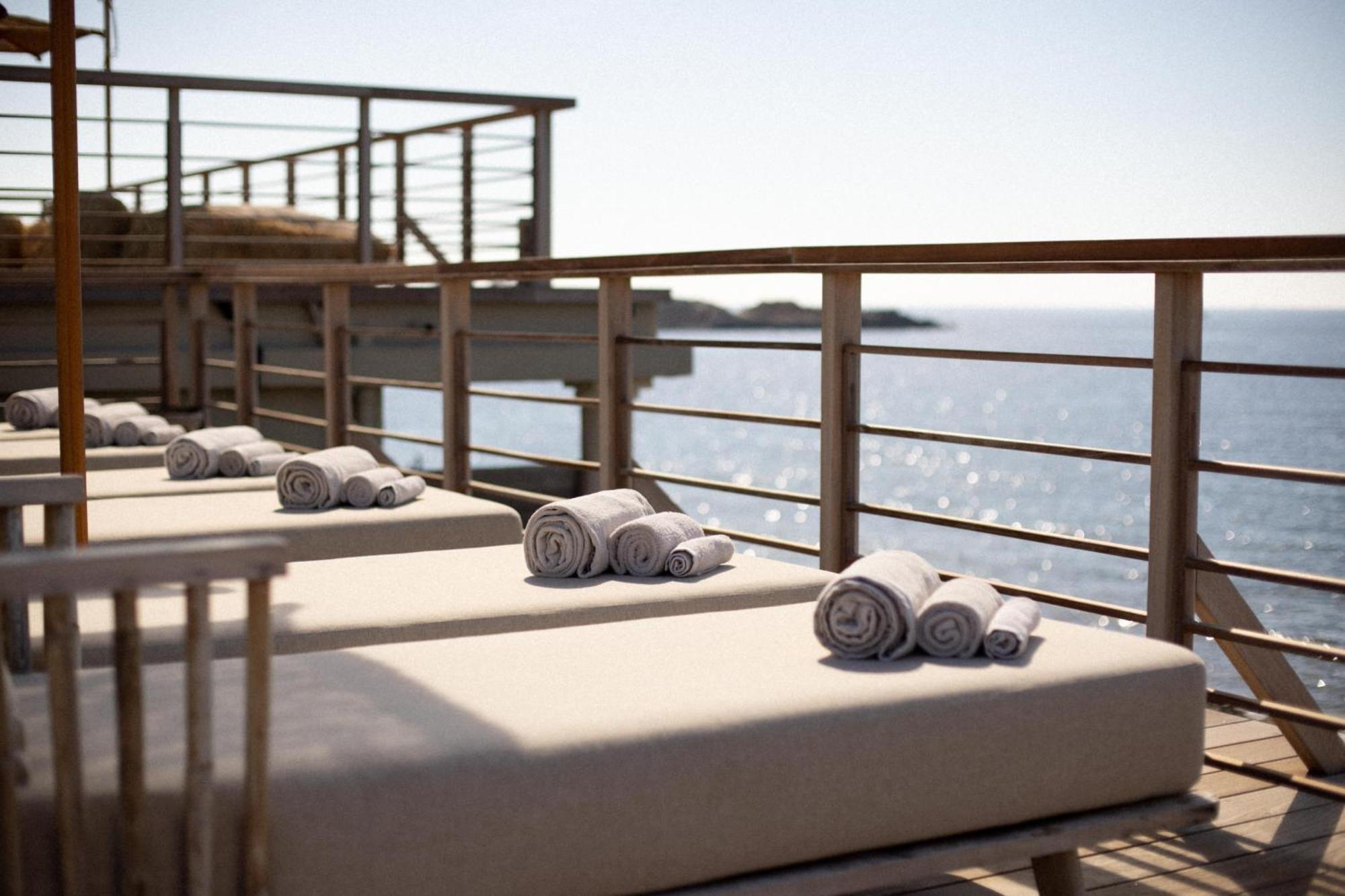 Chambre Triple - Vue sur Mer