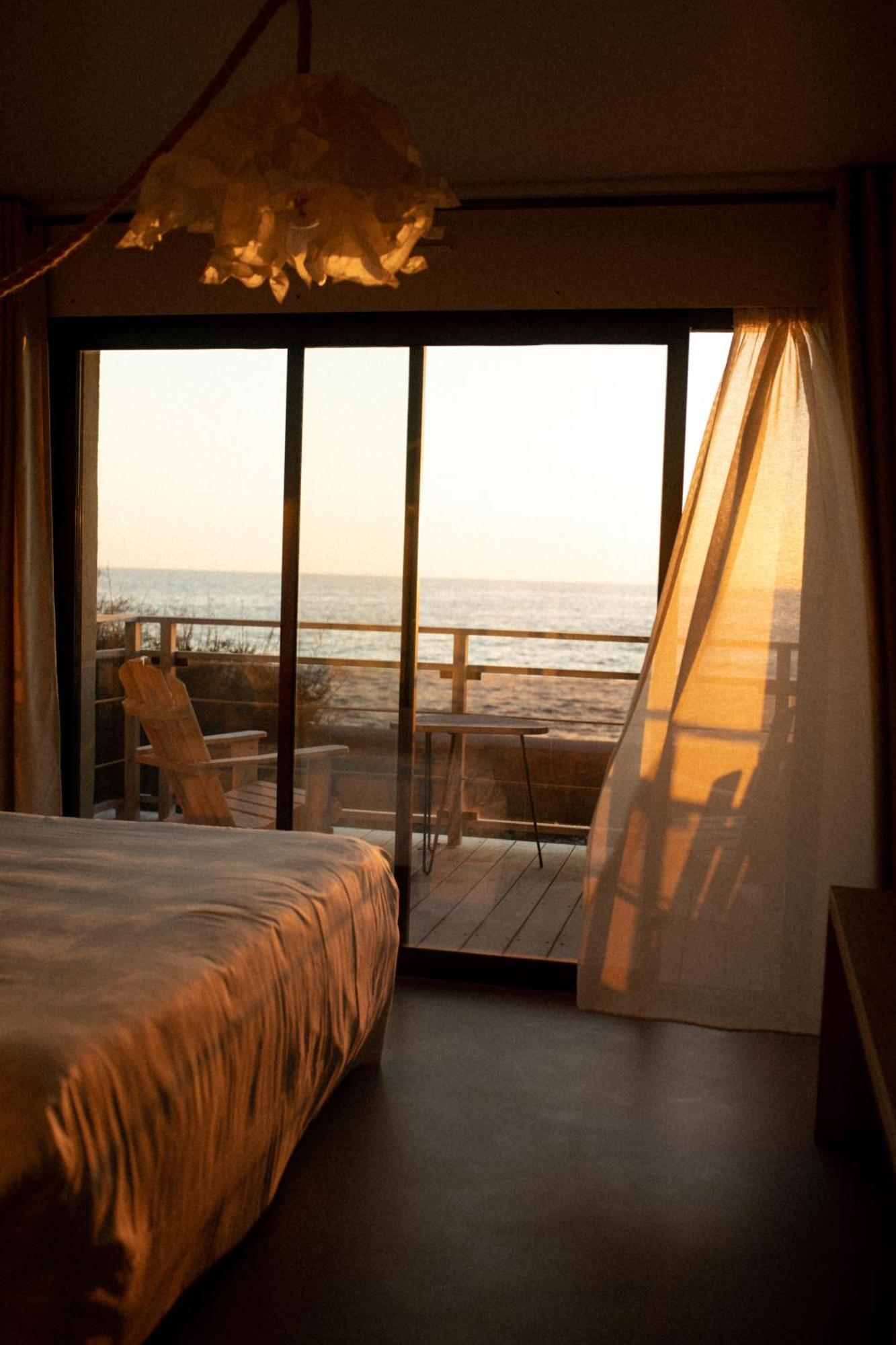 Double Room Terrace Sea View