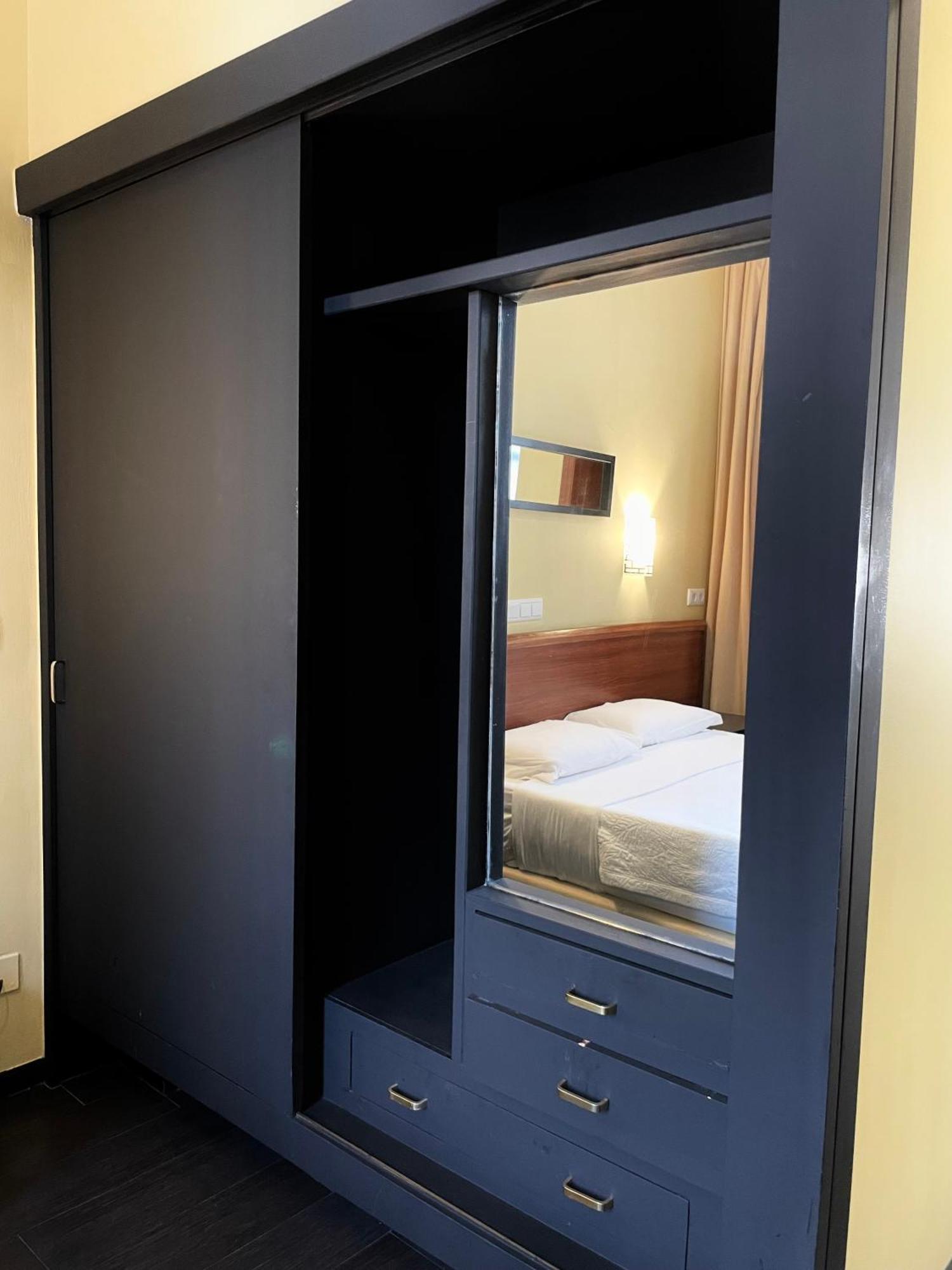 Standard Double Room City View