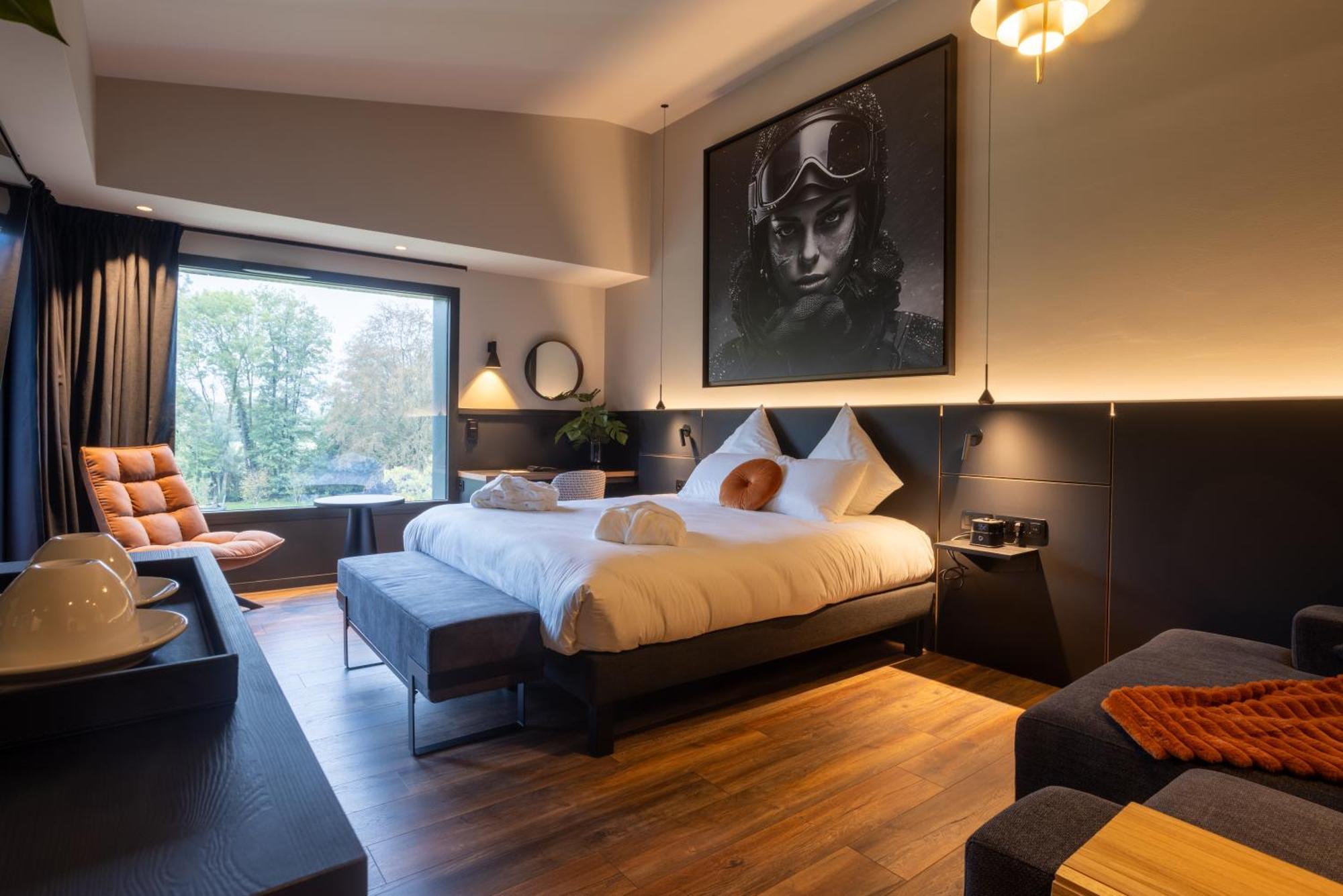Junior Suite Terrace
