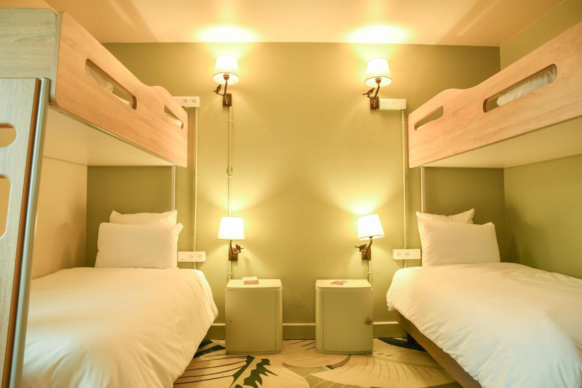 Chambre Tribu