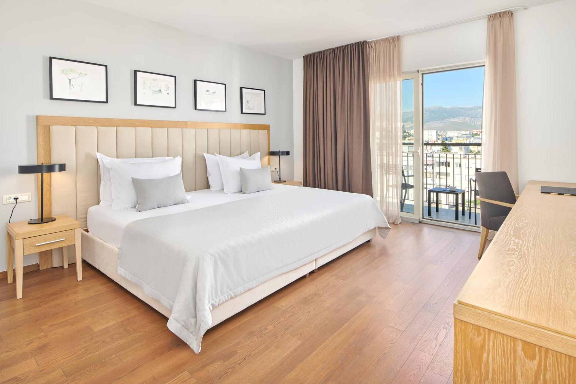 Junior Suite Balcony Sea View
