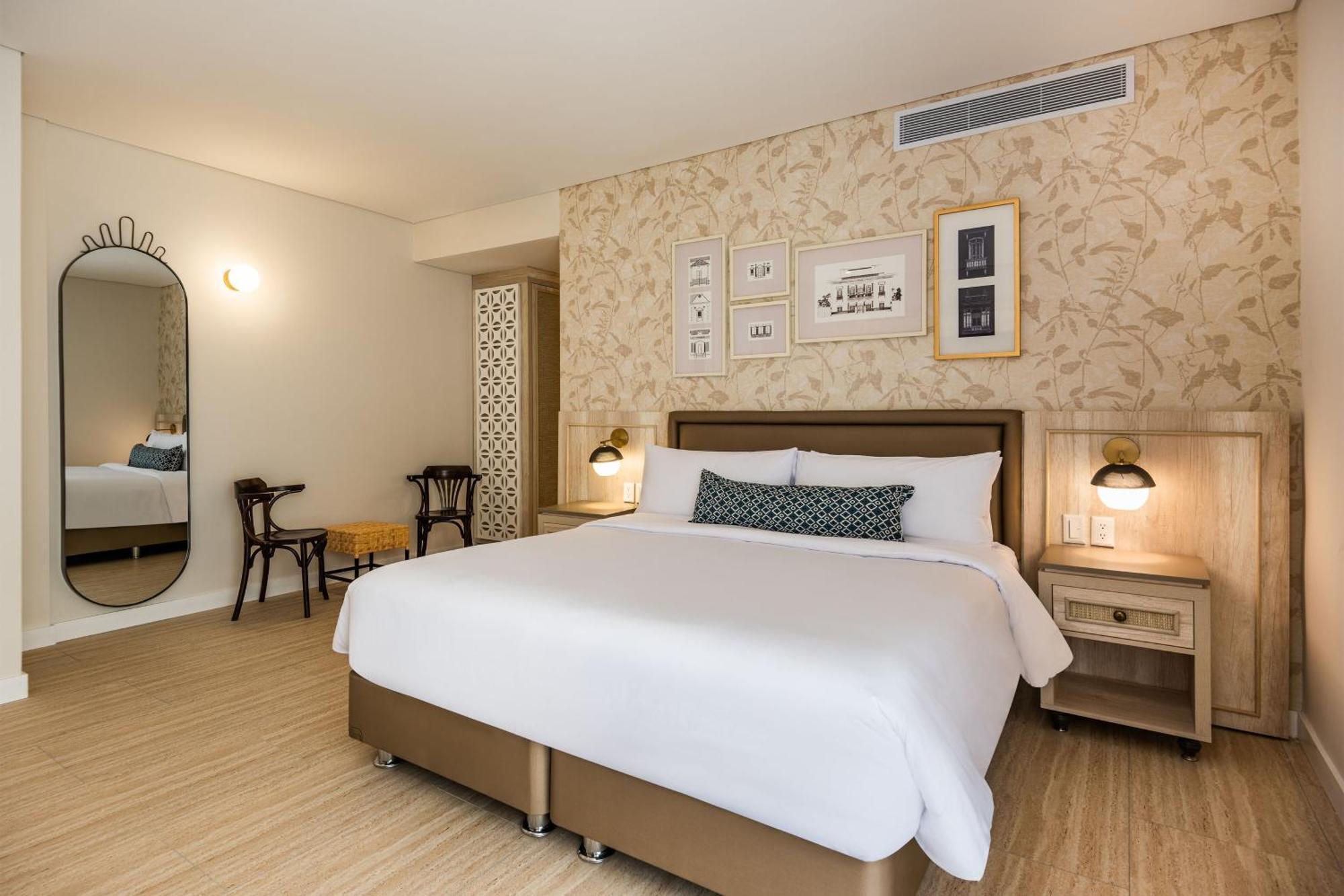 Premium Guest room 1 King