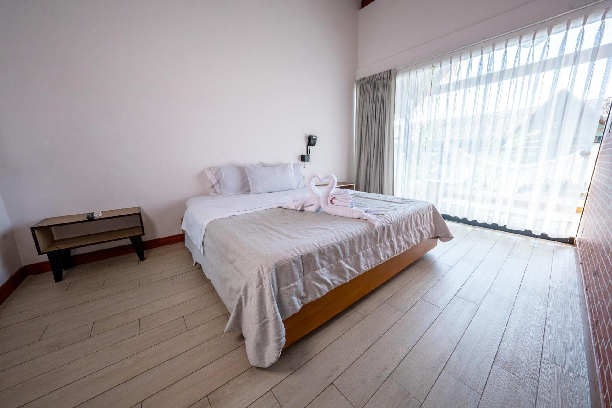 Double Room with Terrace