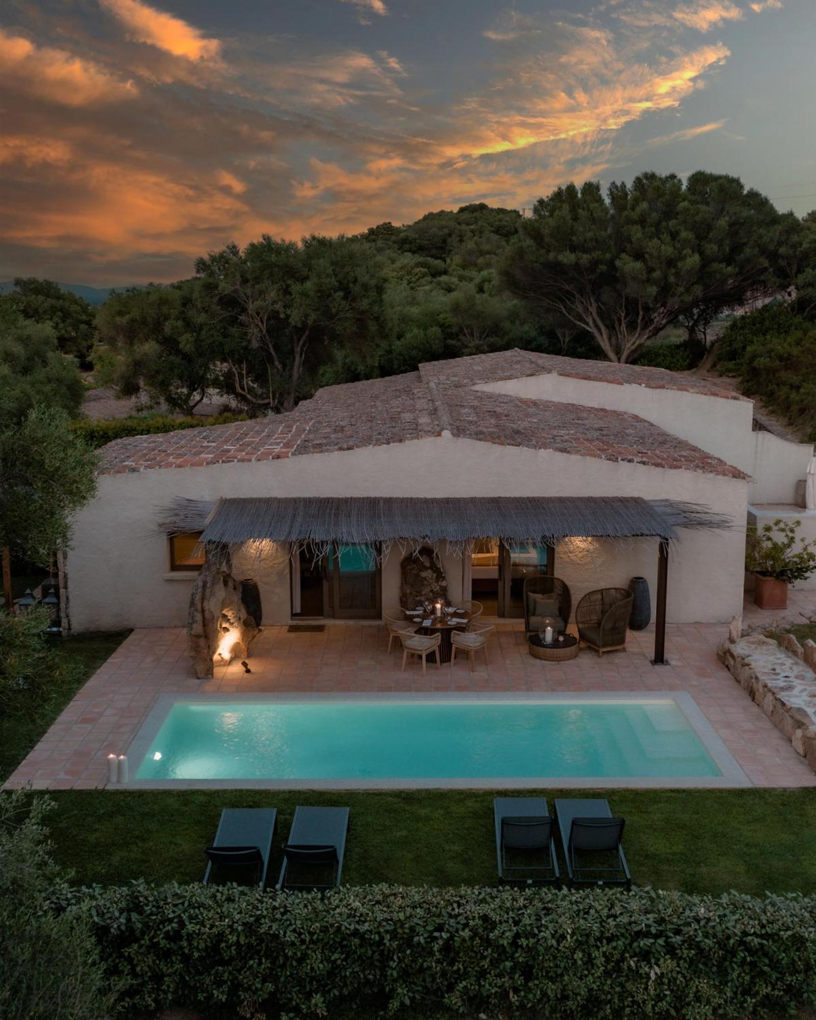 Exclusive Suite with Private Pool