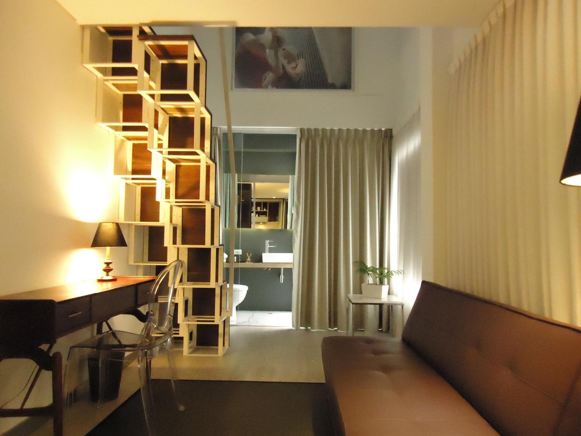 Duplex Apartment