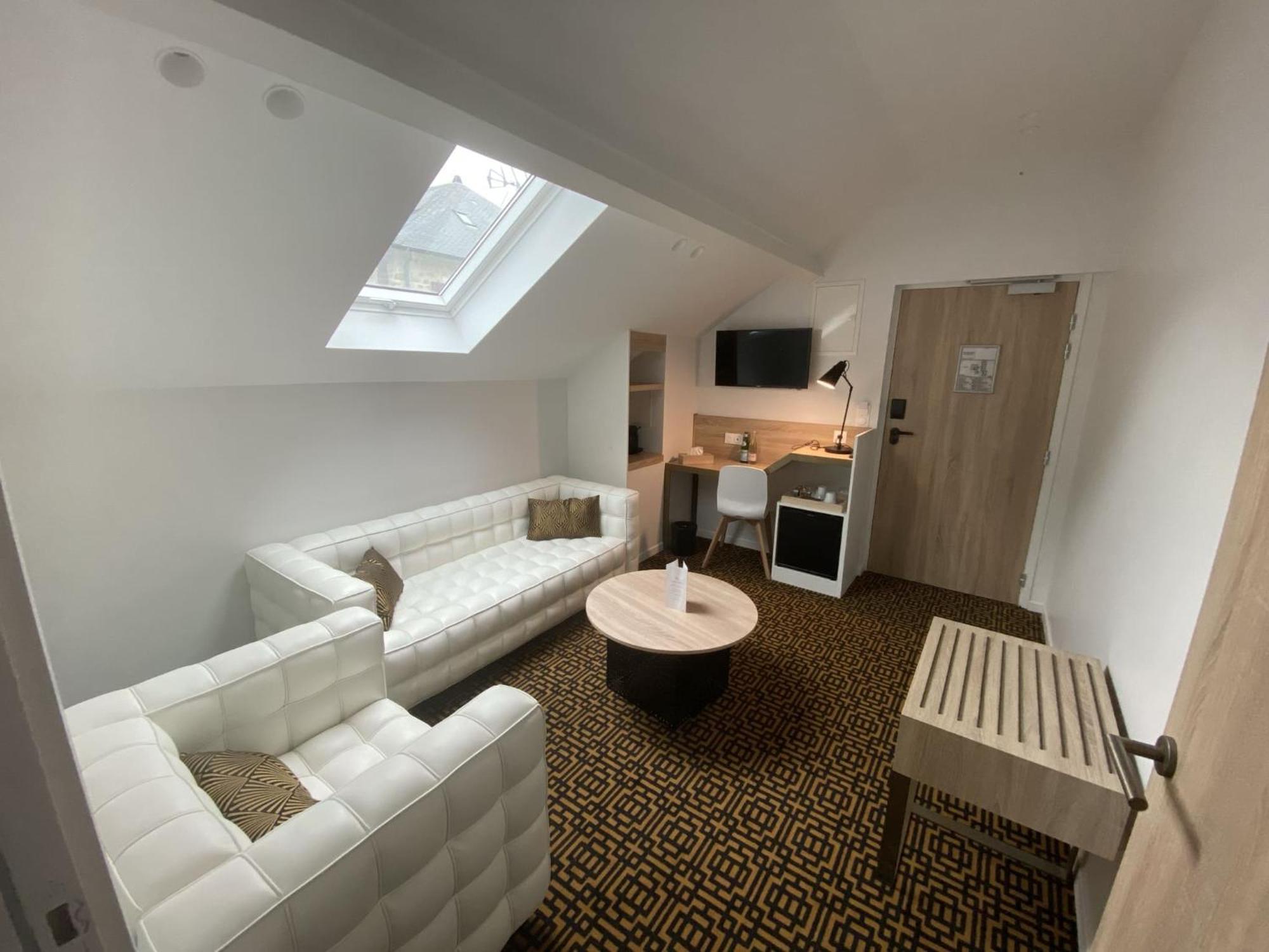 Suite Balcony
