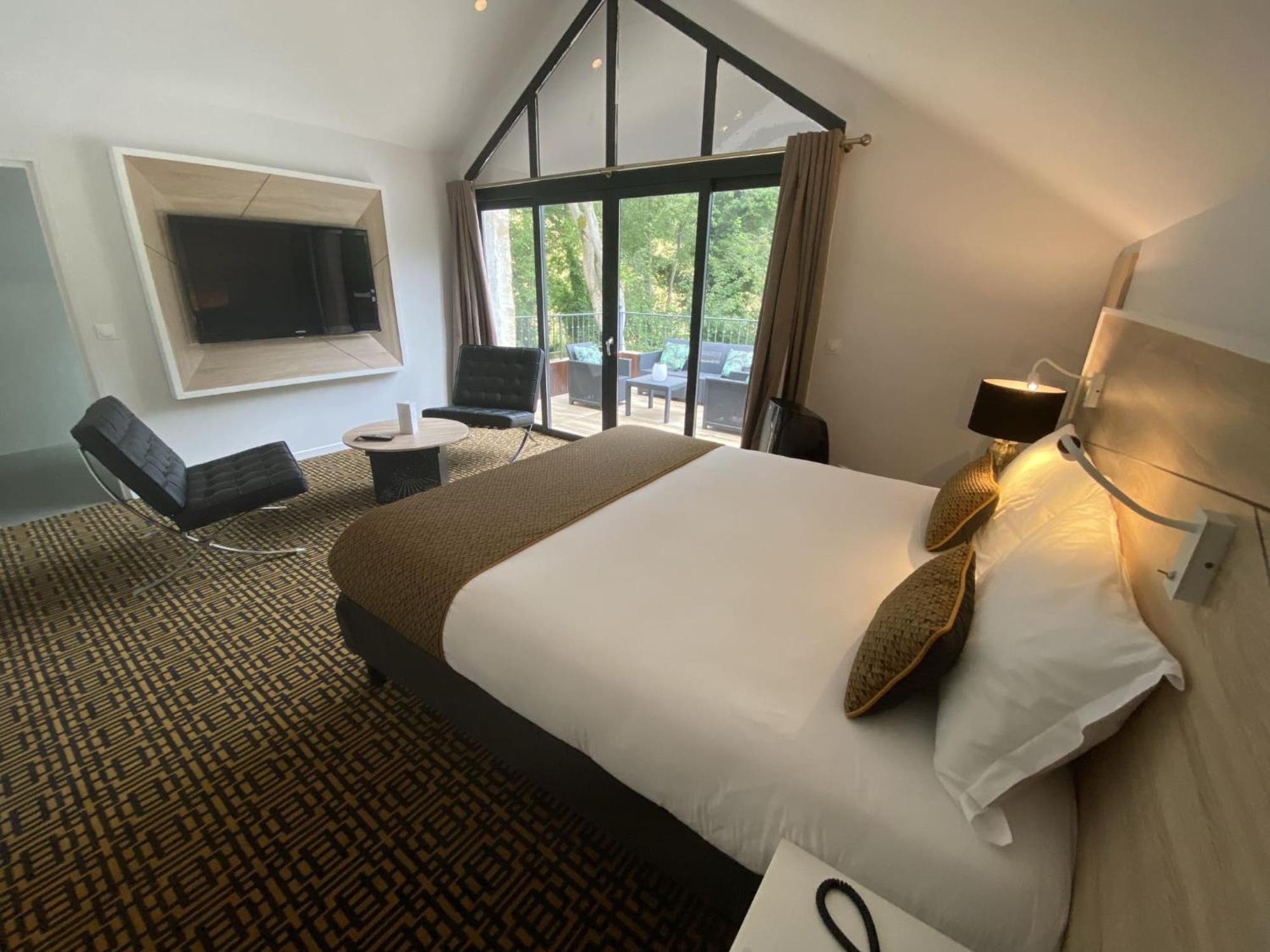 Suite Balcony
