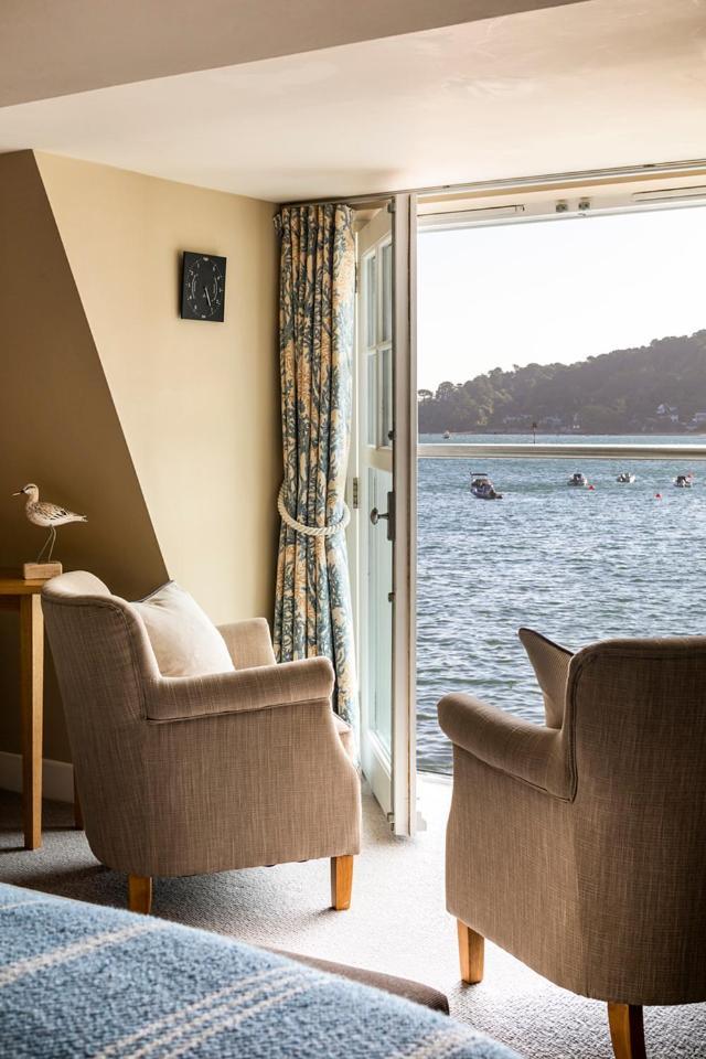 Deluxe Double Room Sea View