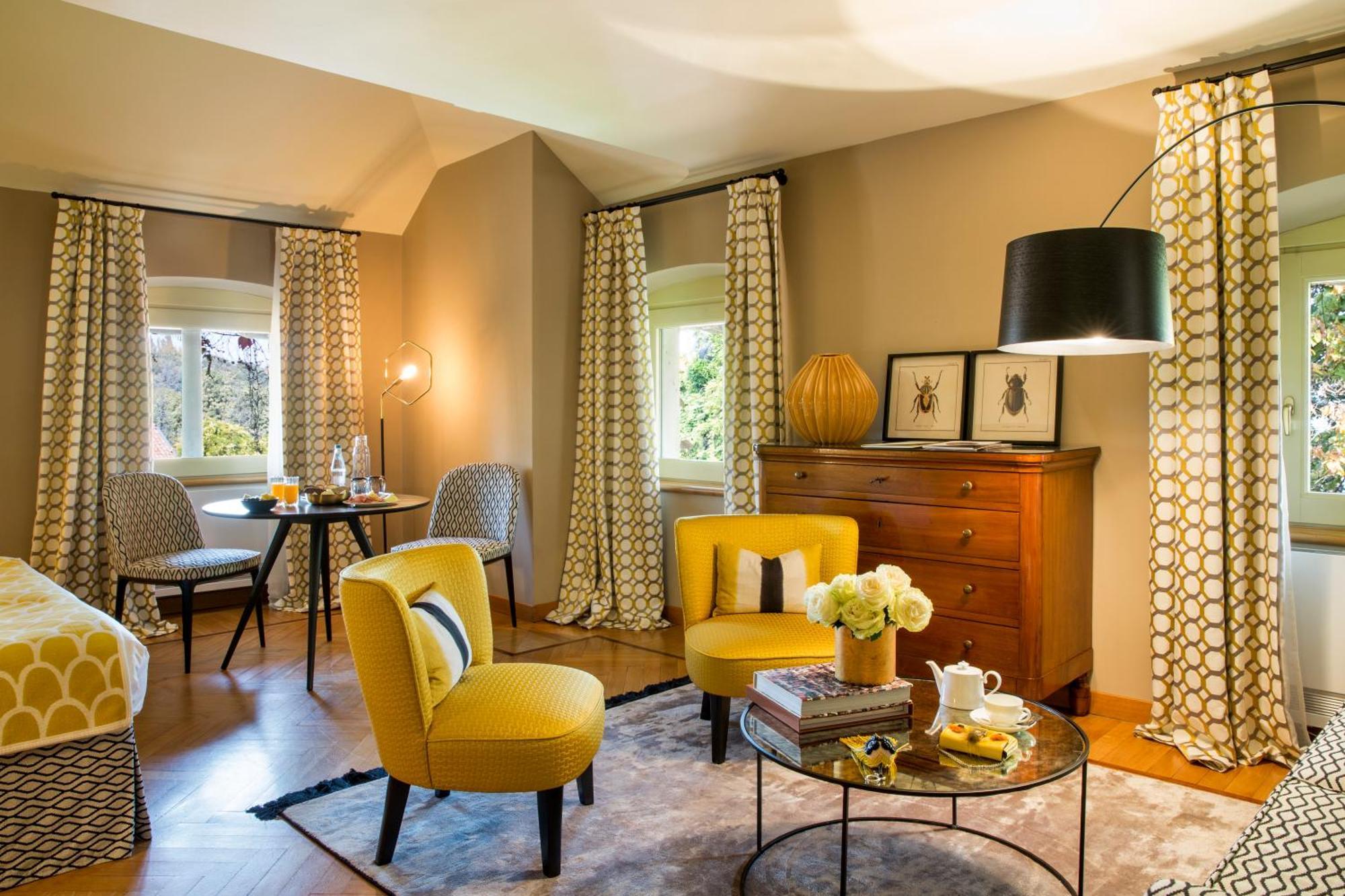 Deluxe Double or Twin Room