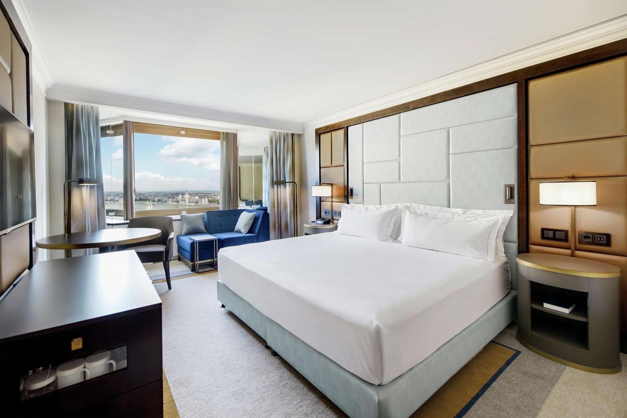 Superior King Room Danube Room
