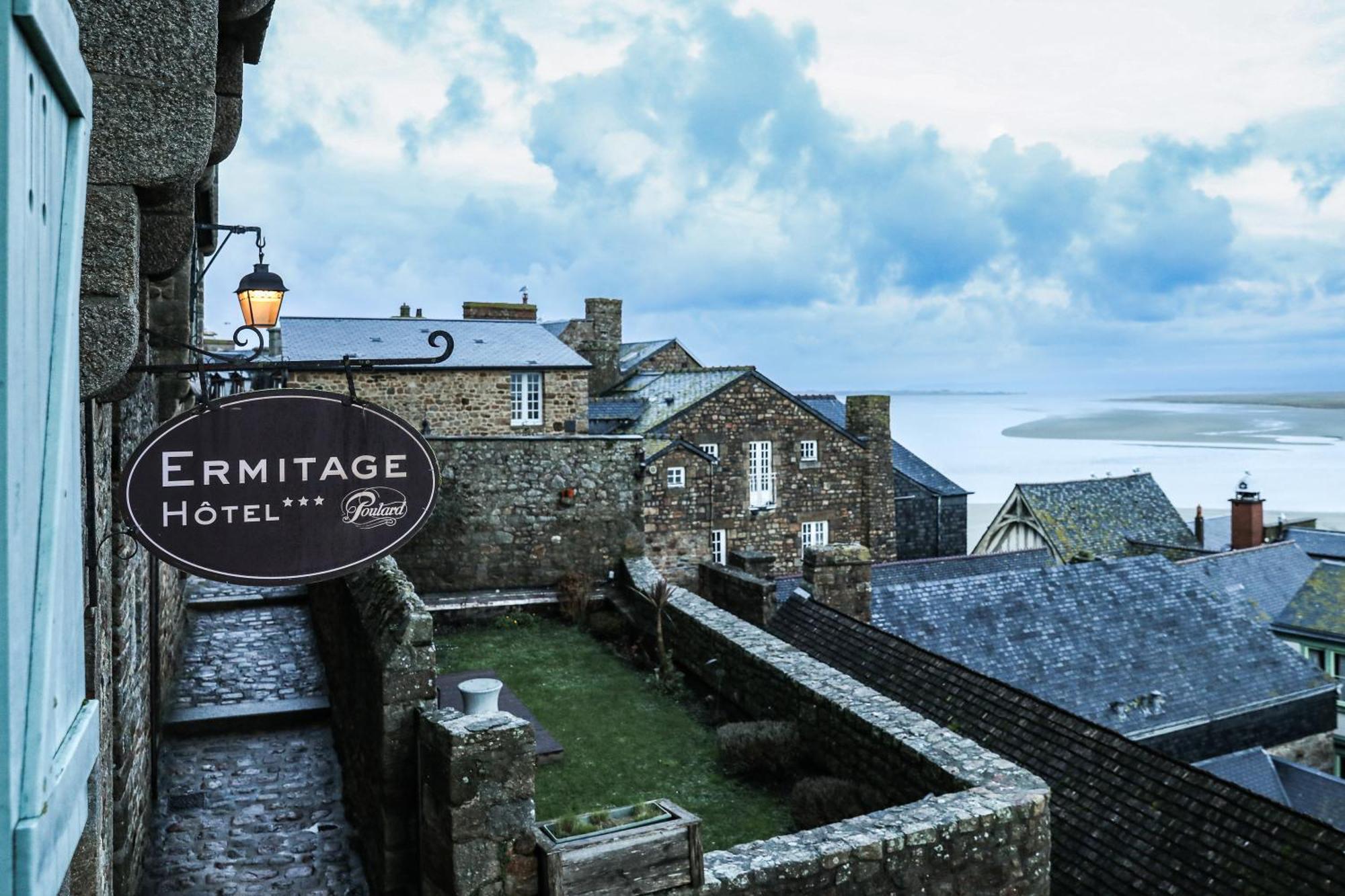 Chambre Double ou Lits Jumeaux - Ermitage