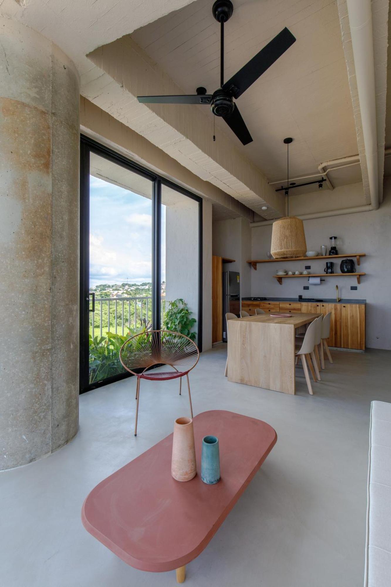 Apartment Sea View