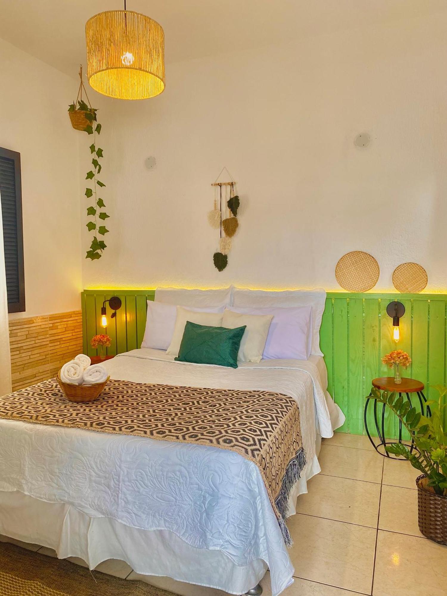Quarto Duplo com Banheiro Privativo