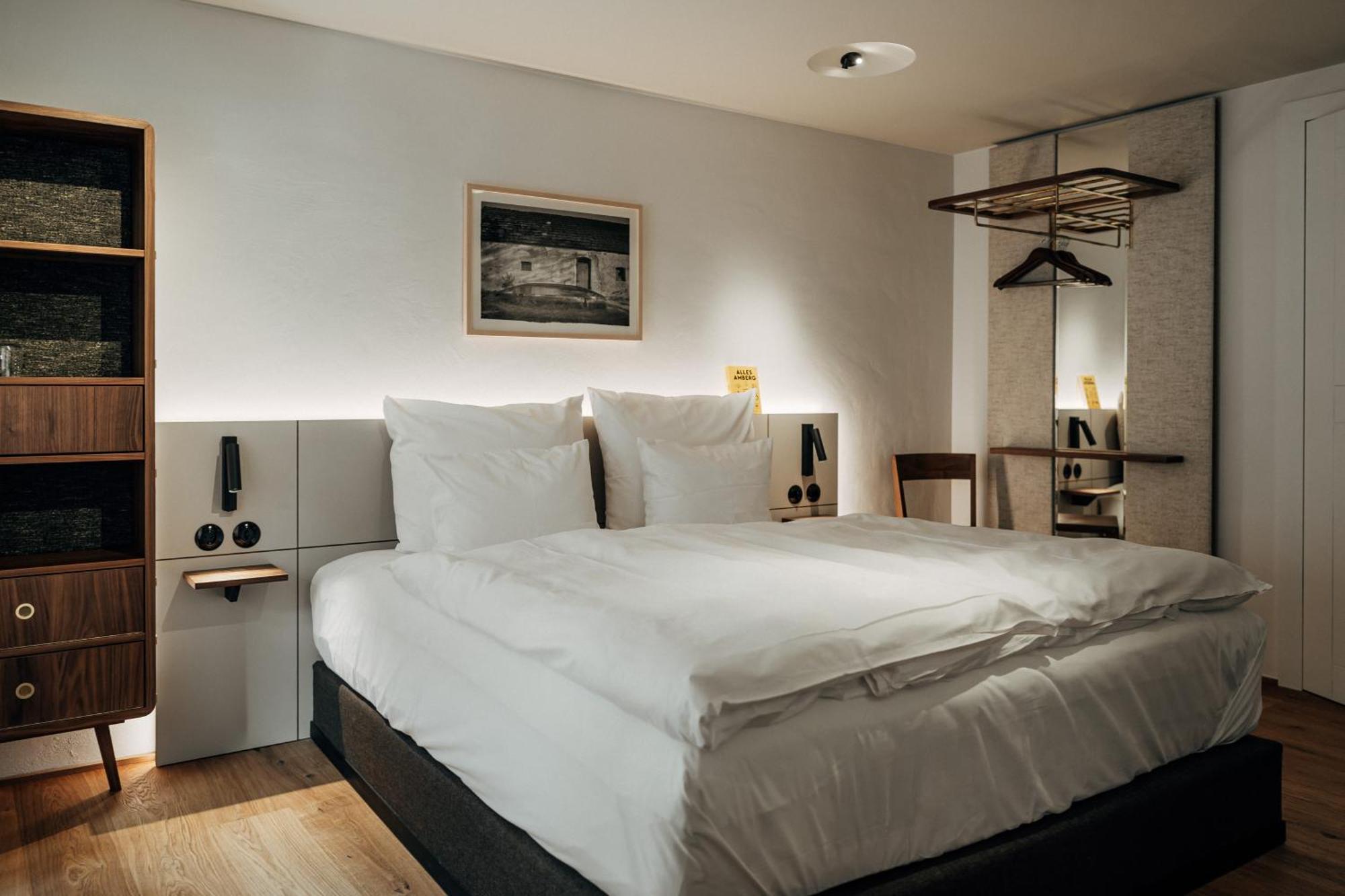 Doppelzimmer - barrierefrei