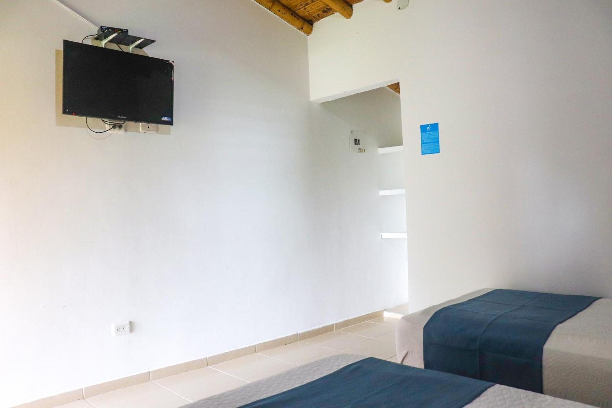 Habitación Triple