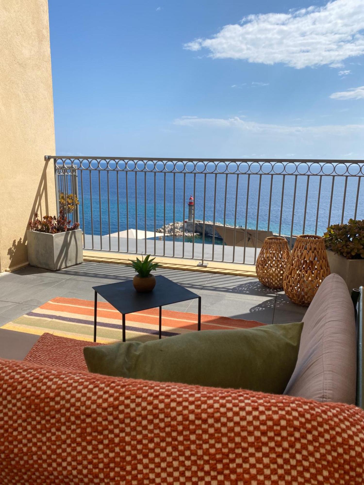 Double Room Terrace