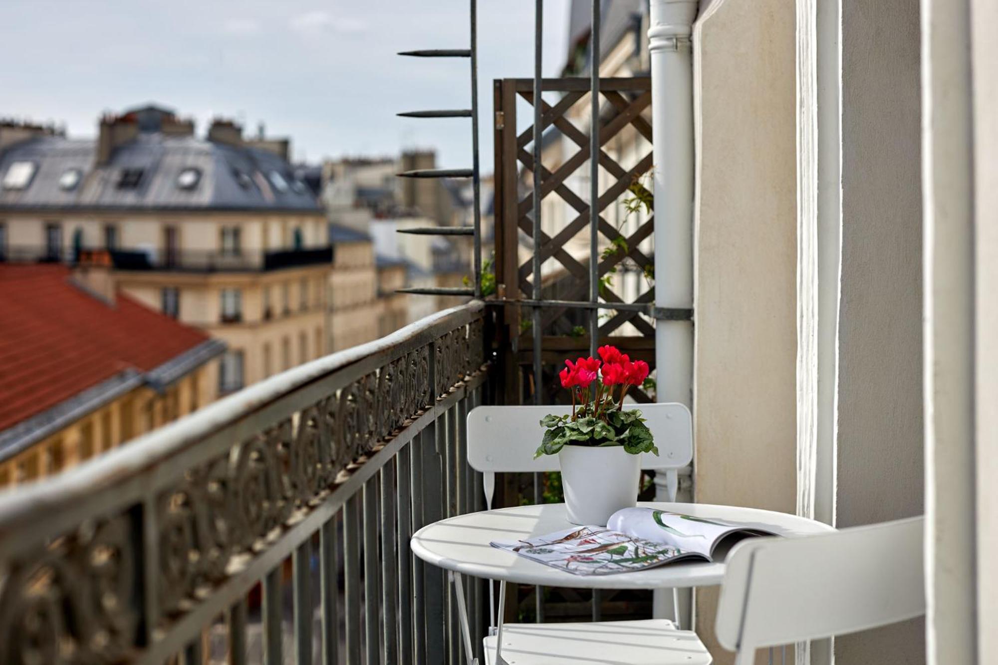 Classic Double Room Balcony or Terrace