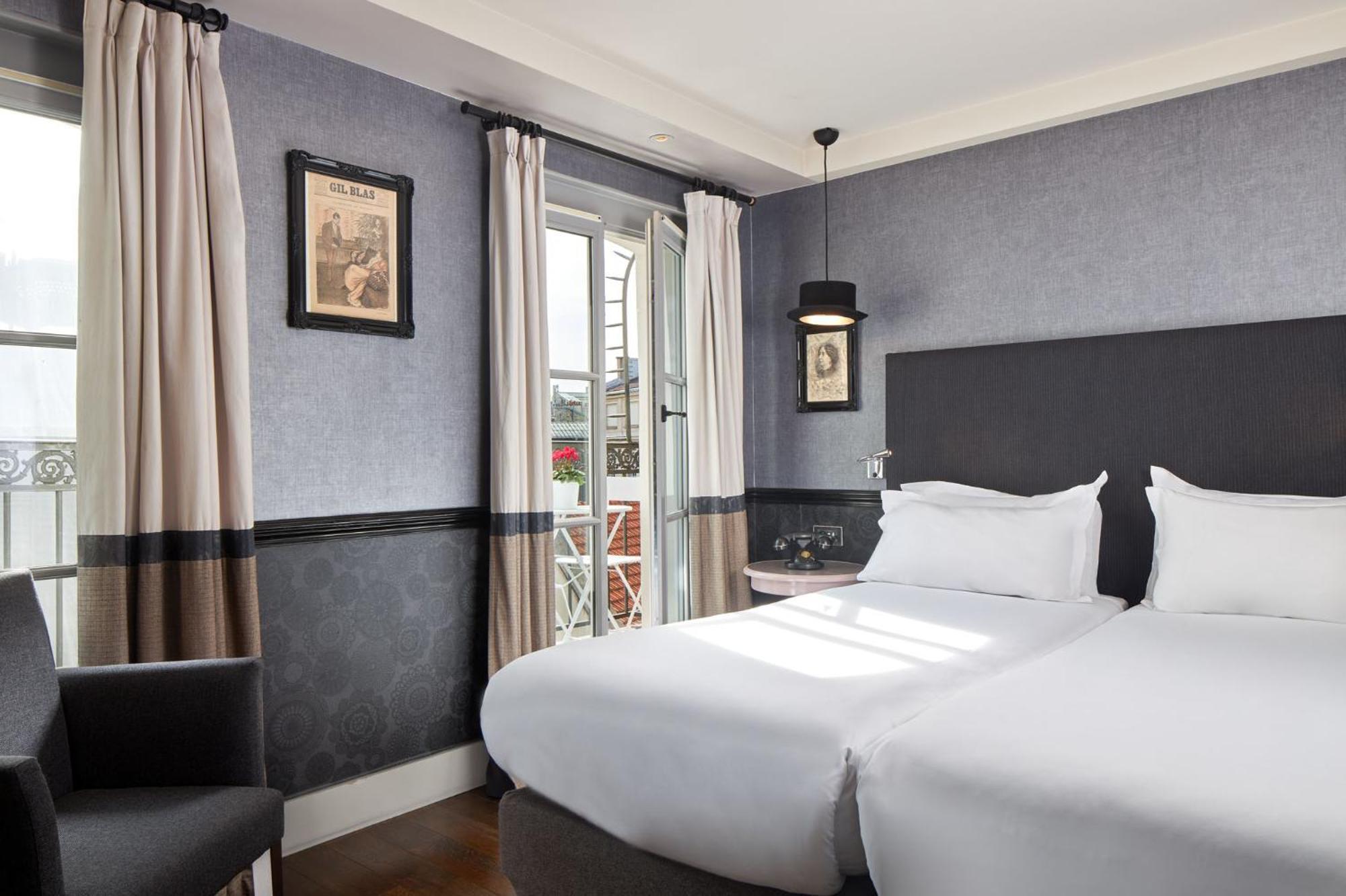 Classic Double Room Balcony or Terrace