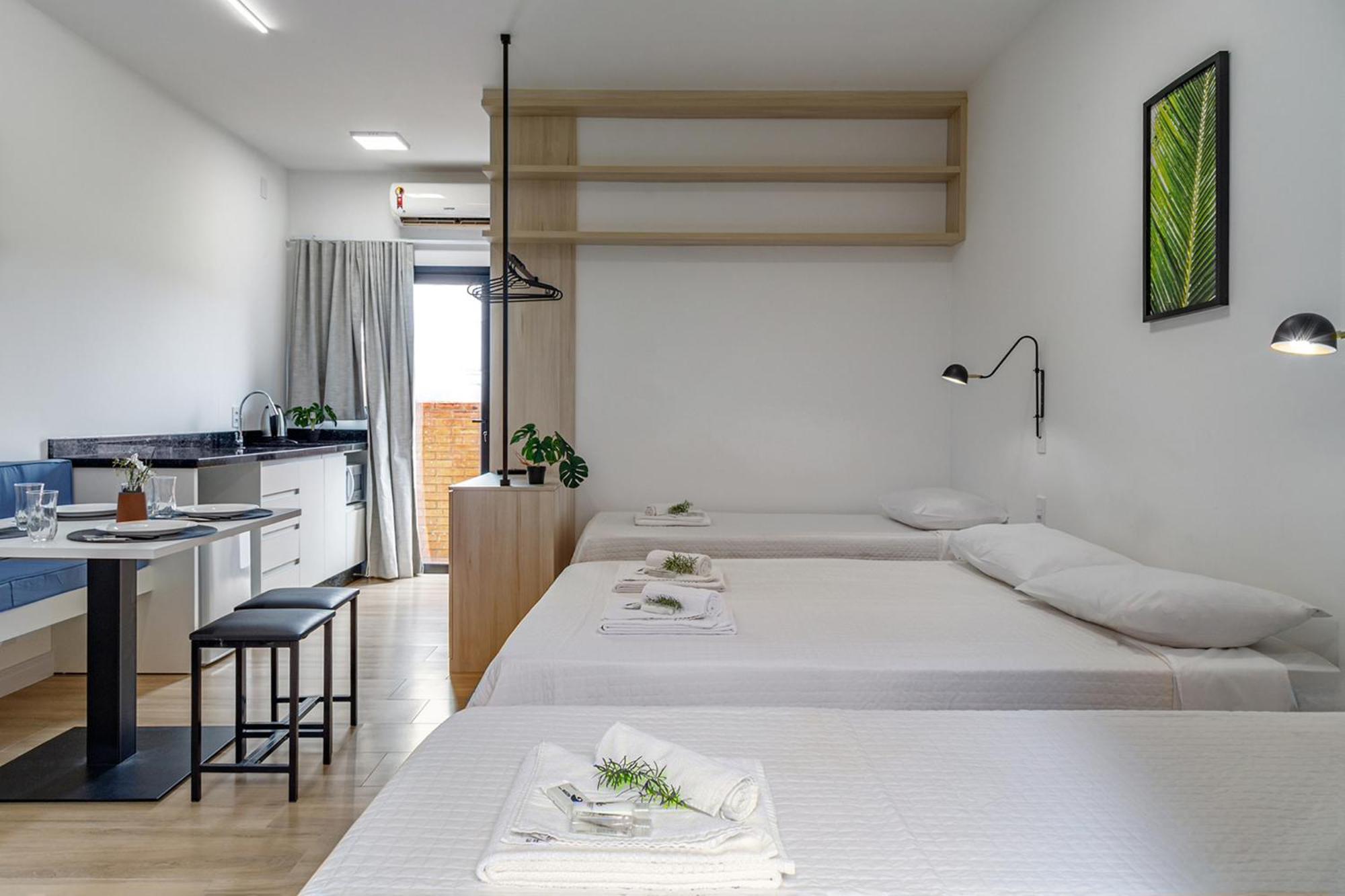 Comfort Quadruple Room